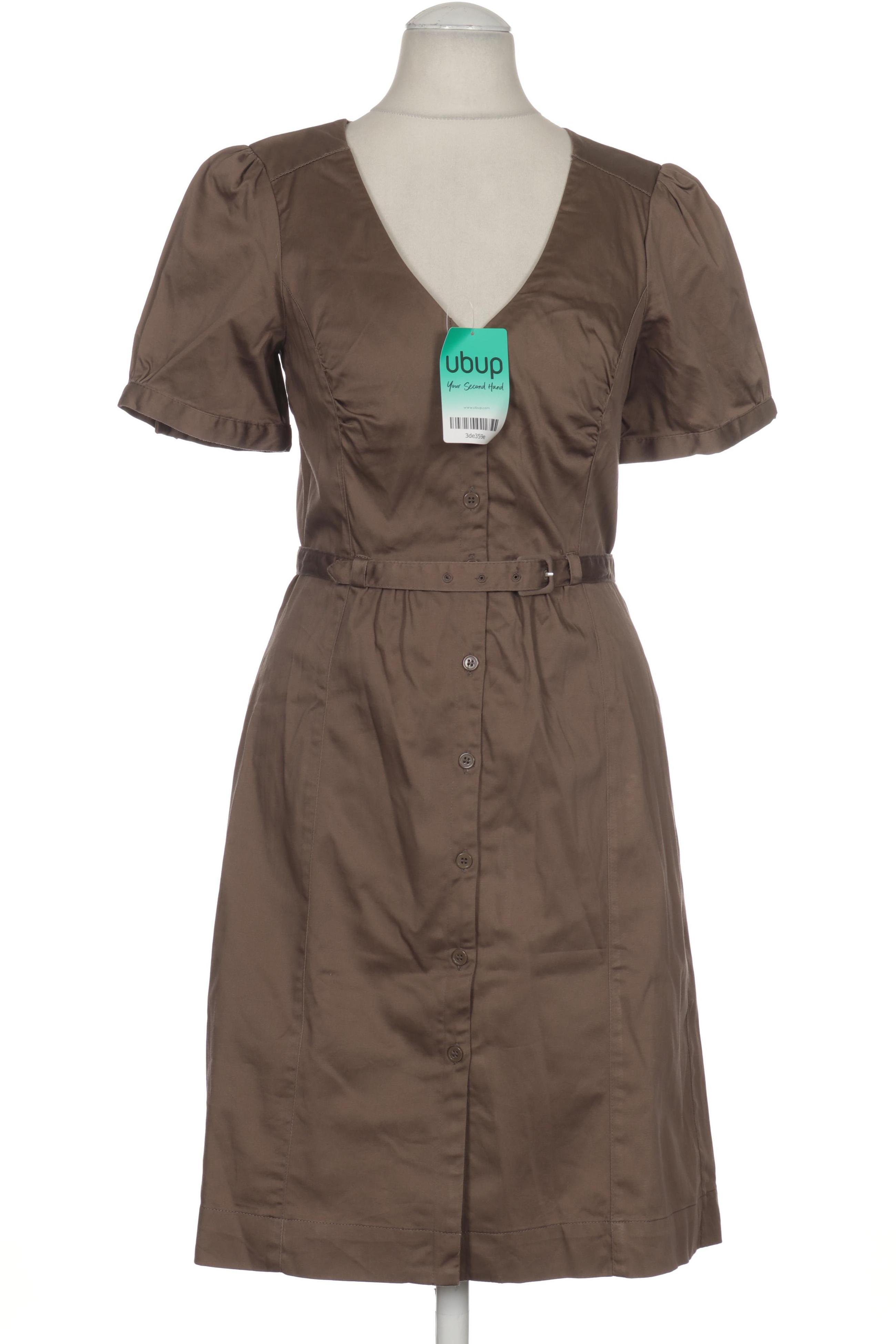 

H&M Damen Kleid, braun, Gr. 36