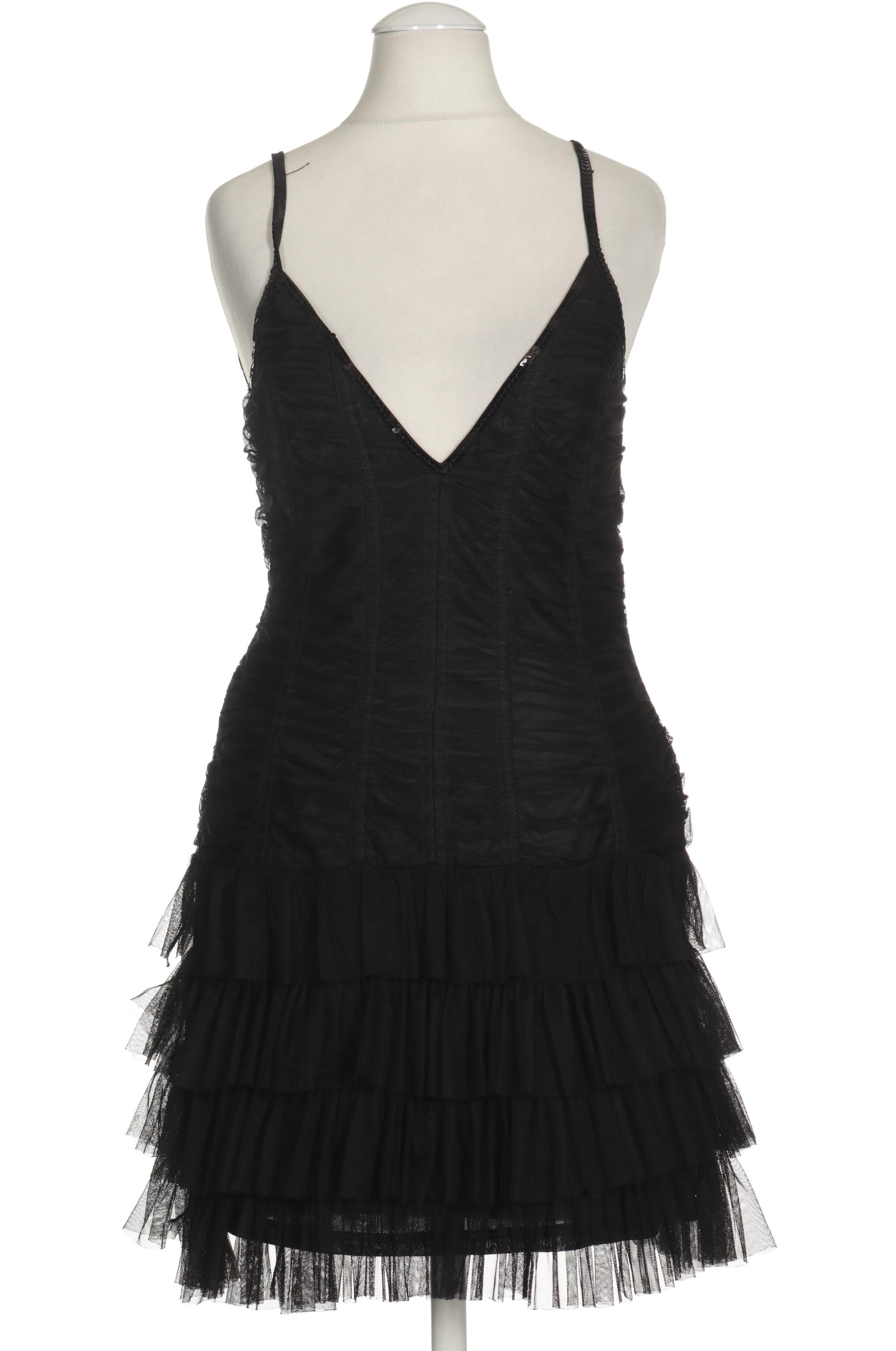 

H&M Damen Kleid, schwarz, Gr. 36