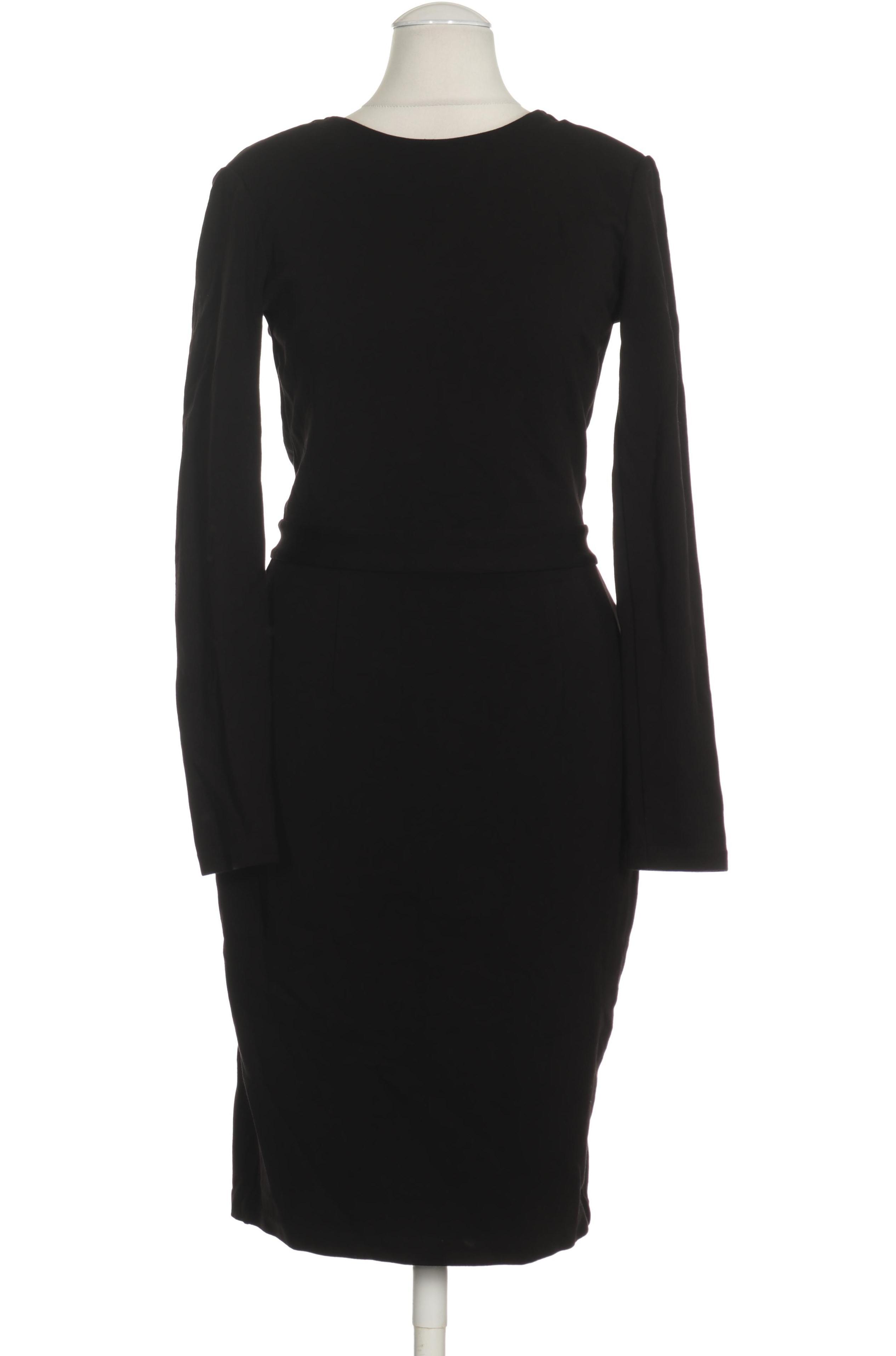 

H&M Damen Kleid, schwarz, Gr. 36