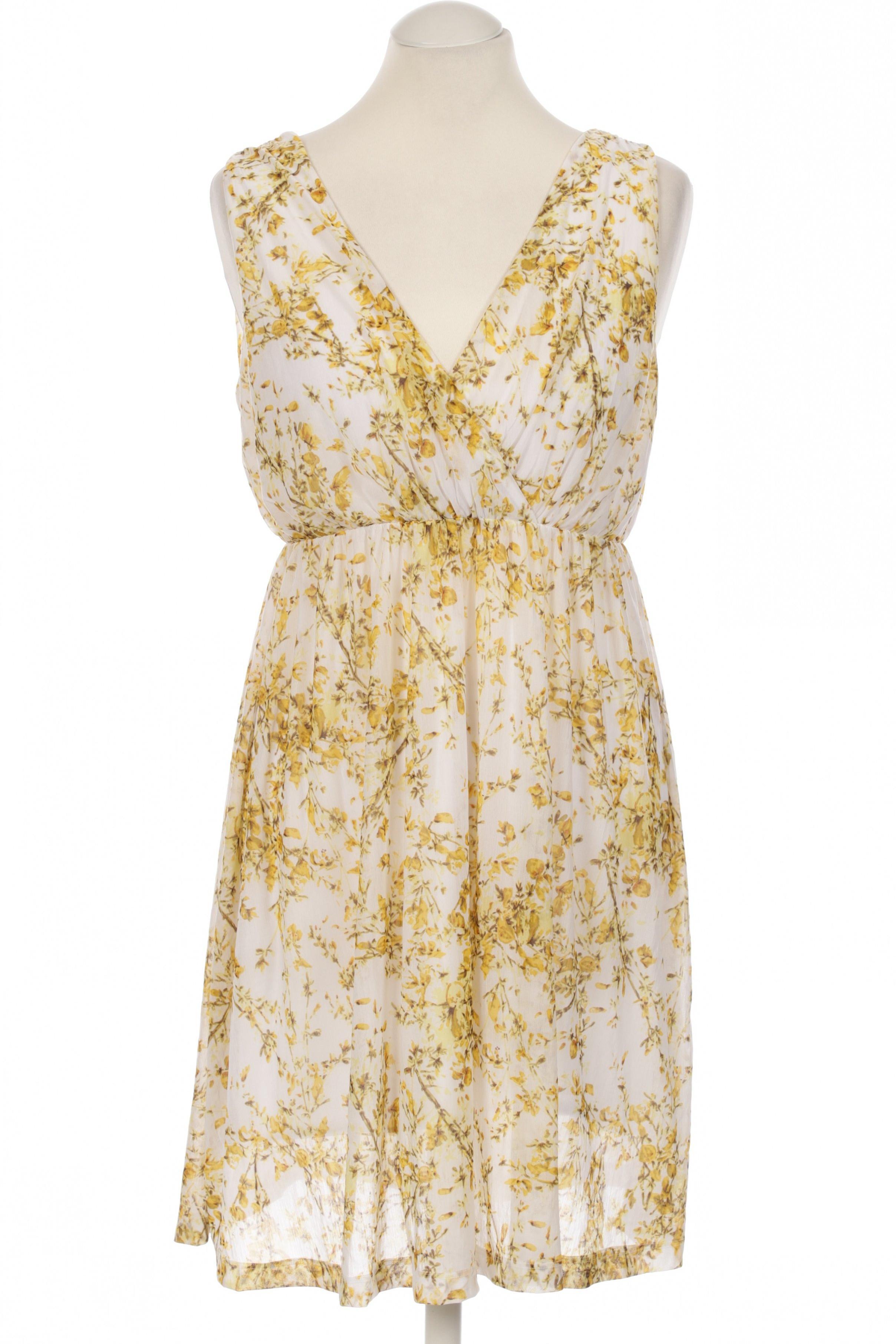 

H&M Damen Kleid, gelb, Gr.