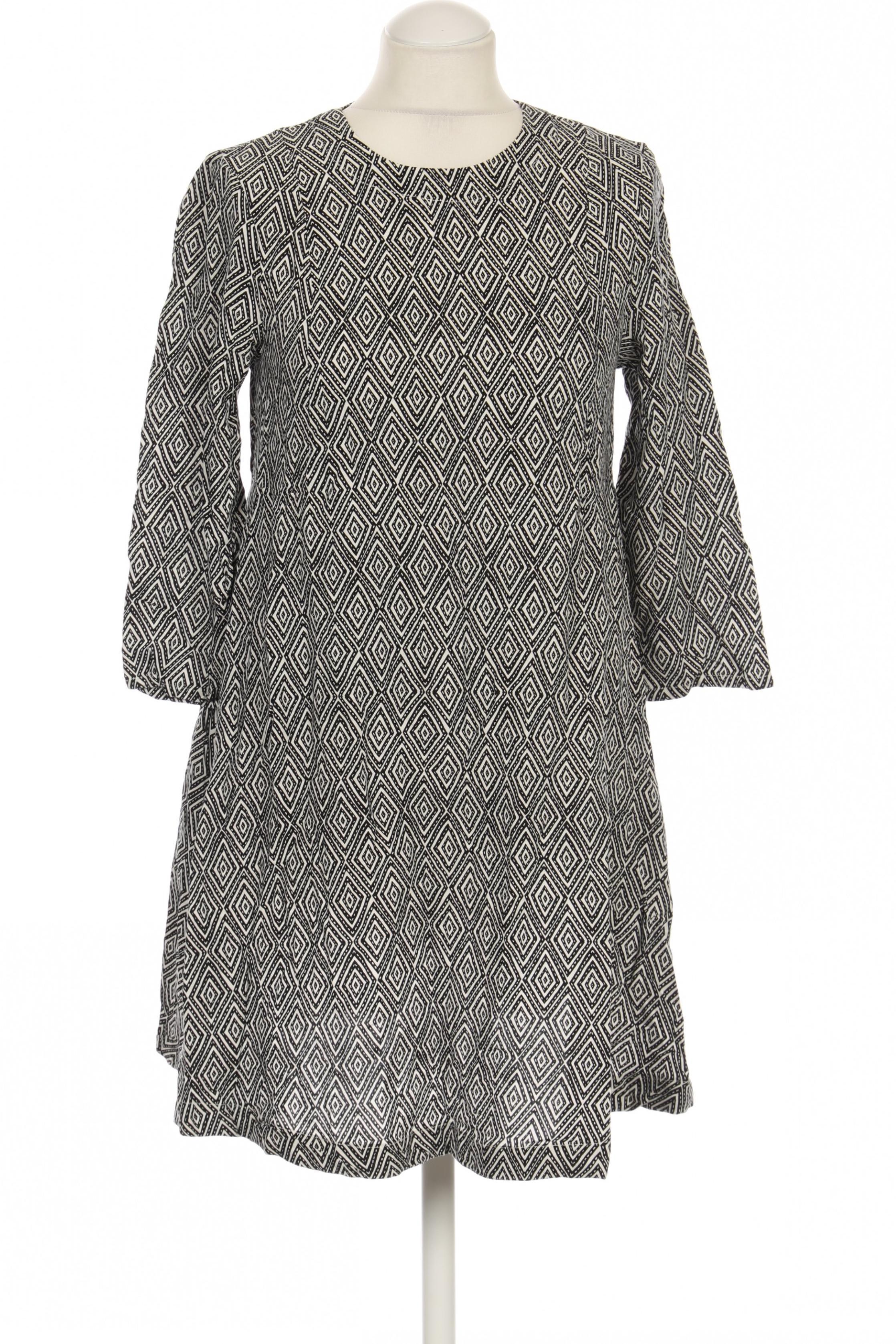 

H&M Damen Kleid, schwarz, Gr. 36