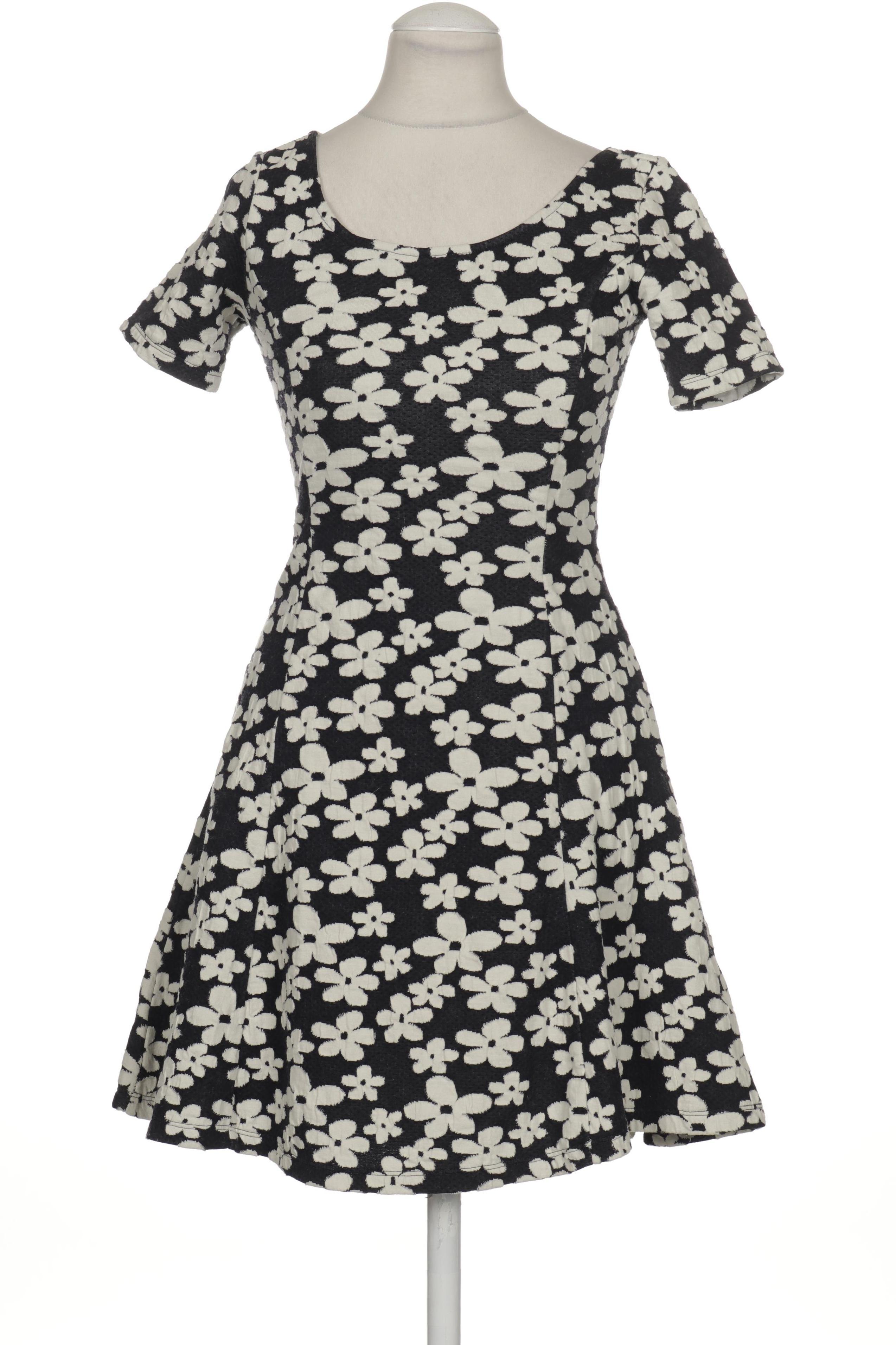 

H&M Damen Kleid, weiß, Gr. 34