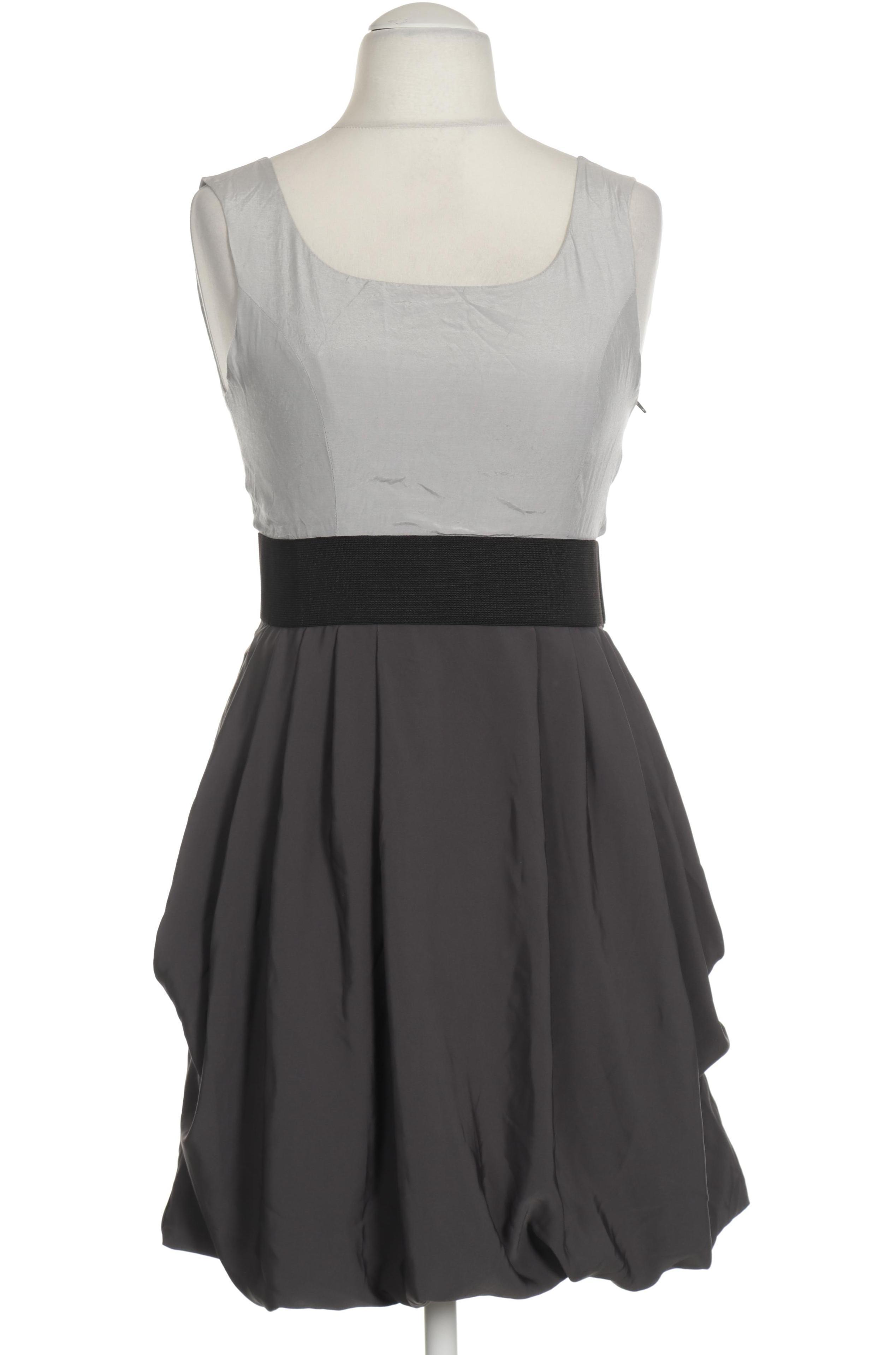 

H&M Damen Kleid, grau, Gr. 38