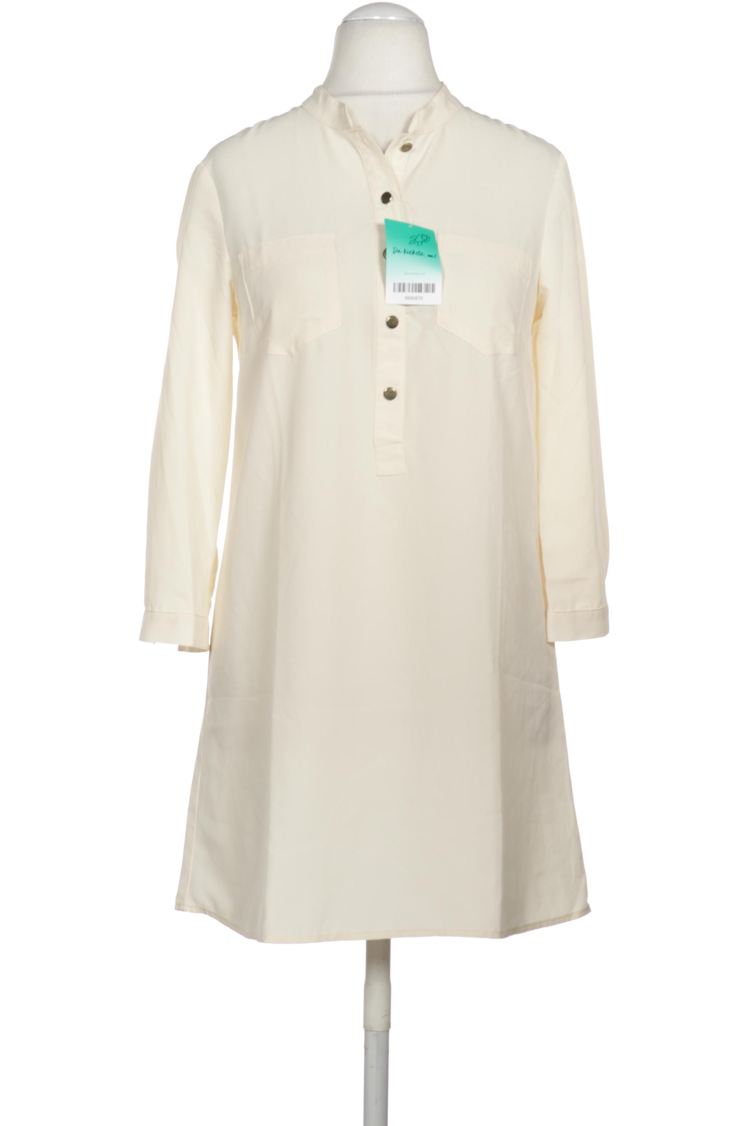 

H&M Damen Kleid, beige, Gr. 36