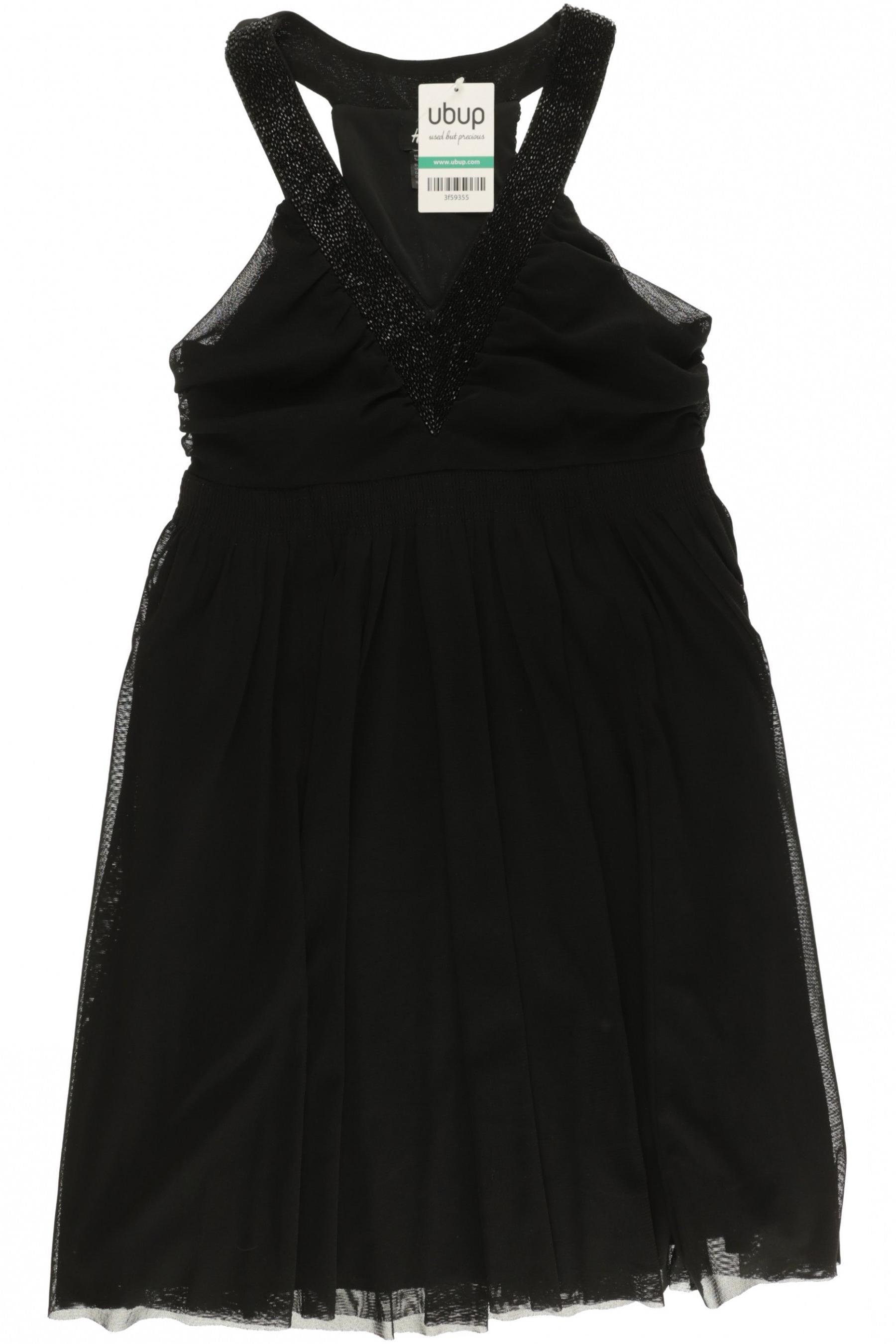 

H&M Damen Kleid, schwarz, Gr.