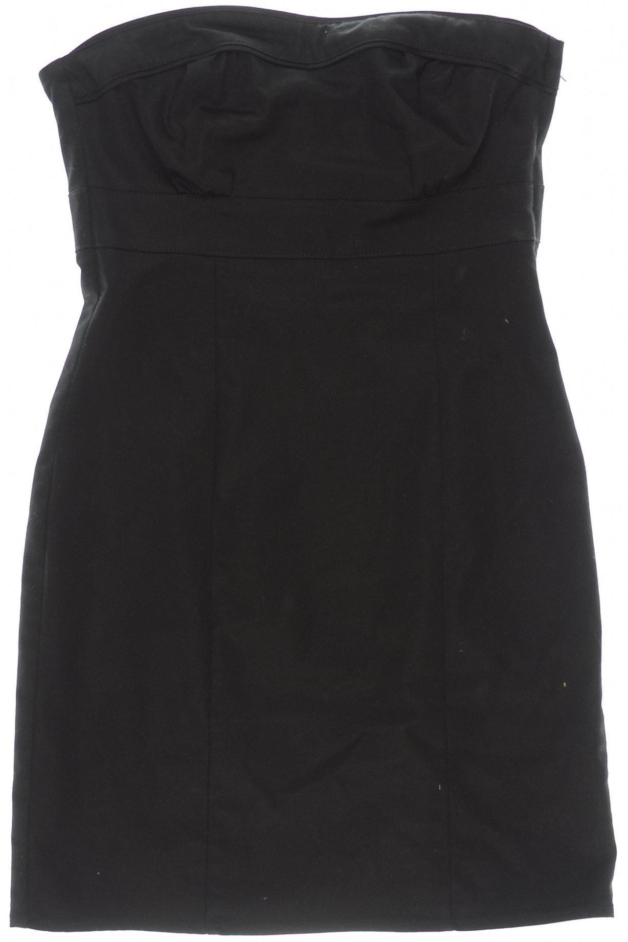 

H&M Damen Kleid, schwarz, Gr. 36