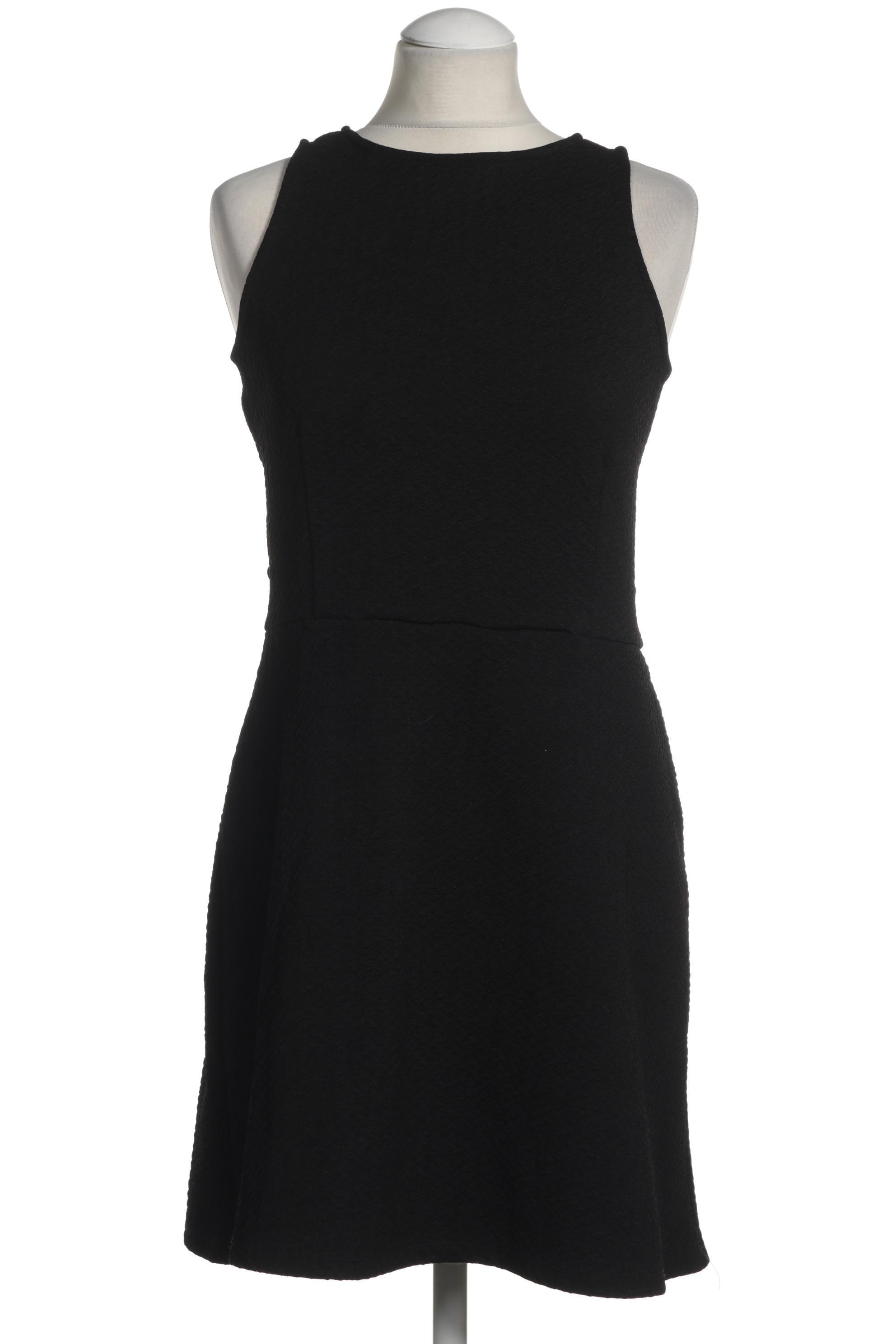 

H&M Damen Kleid, schwarz, Gr. 40