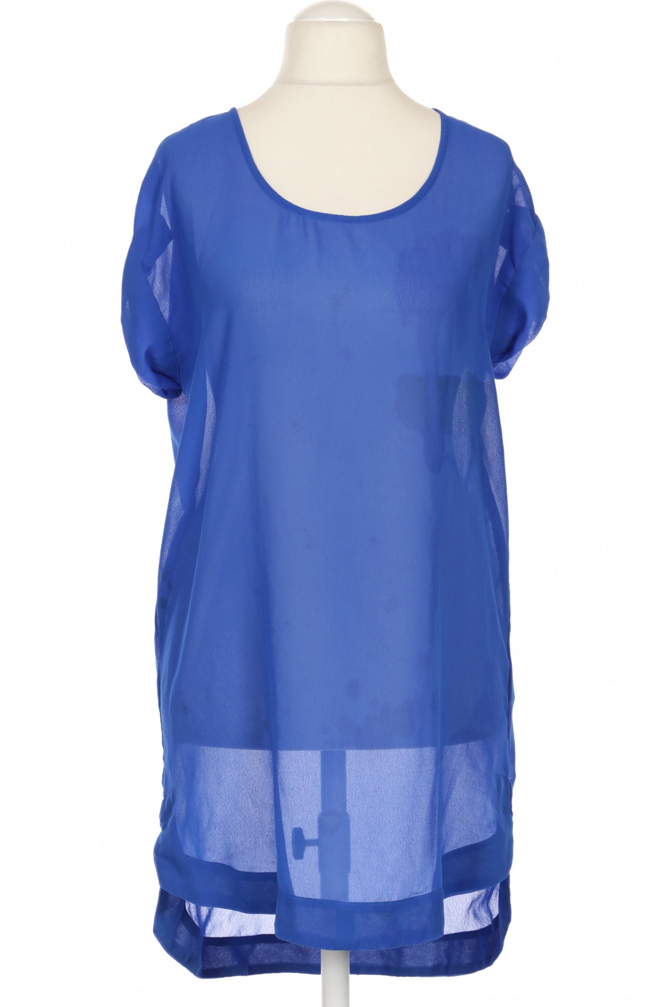 

H&M Damen Kleid, blau, Gr. 36