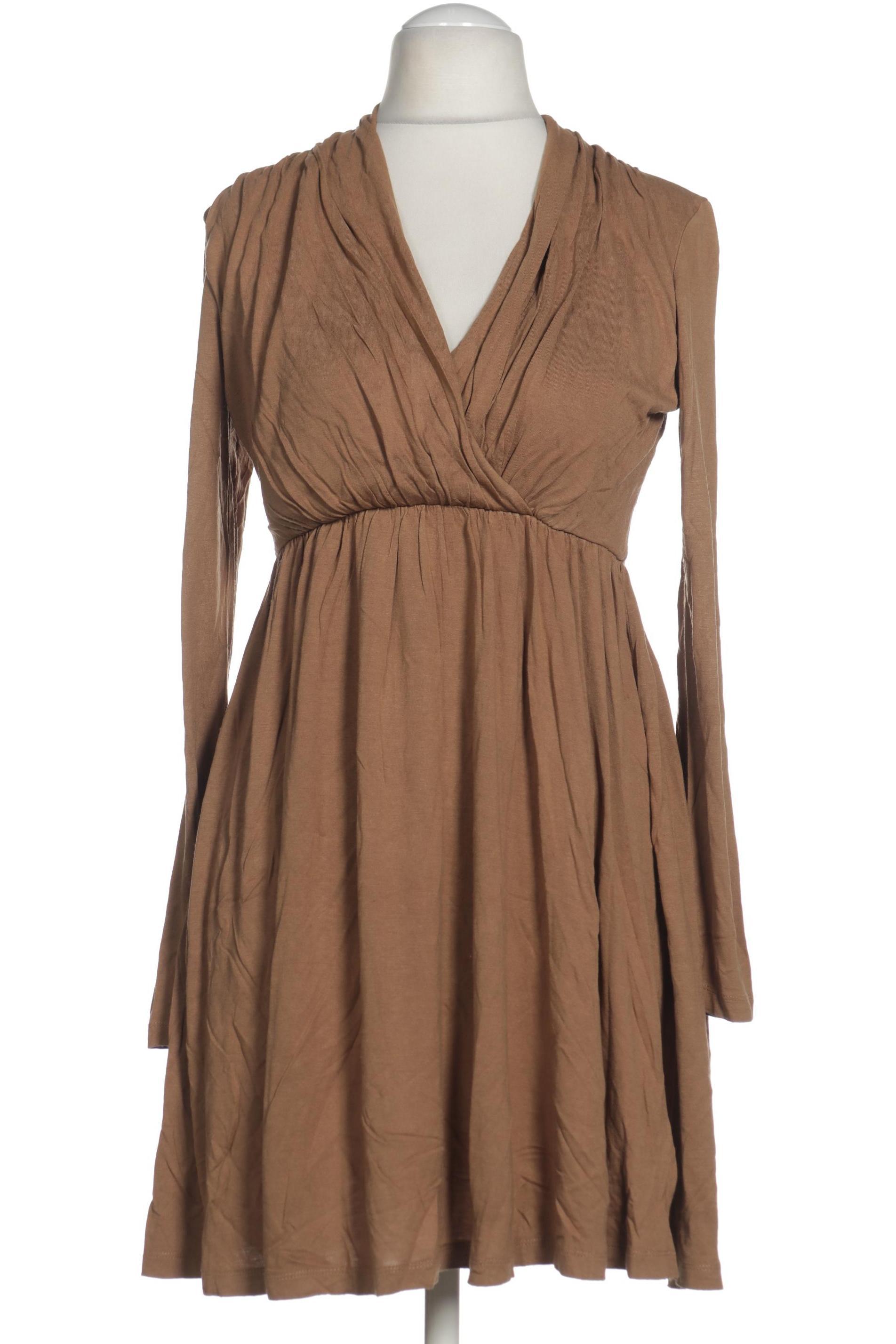 

H&M Damen Kleid, beige, Gr.