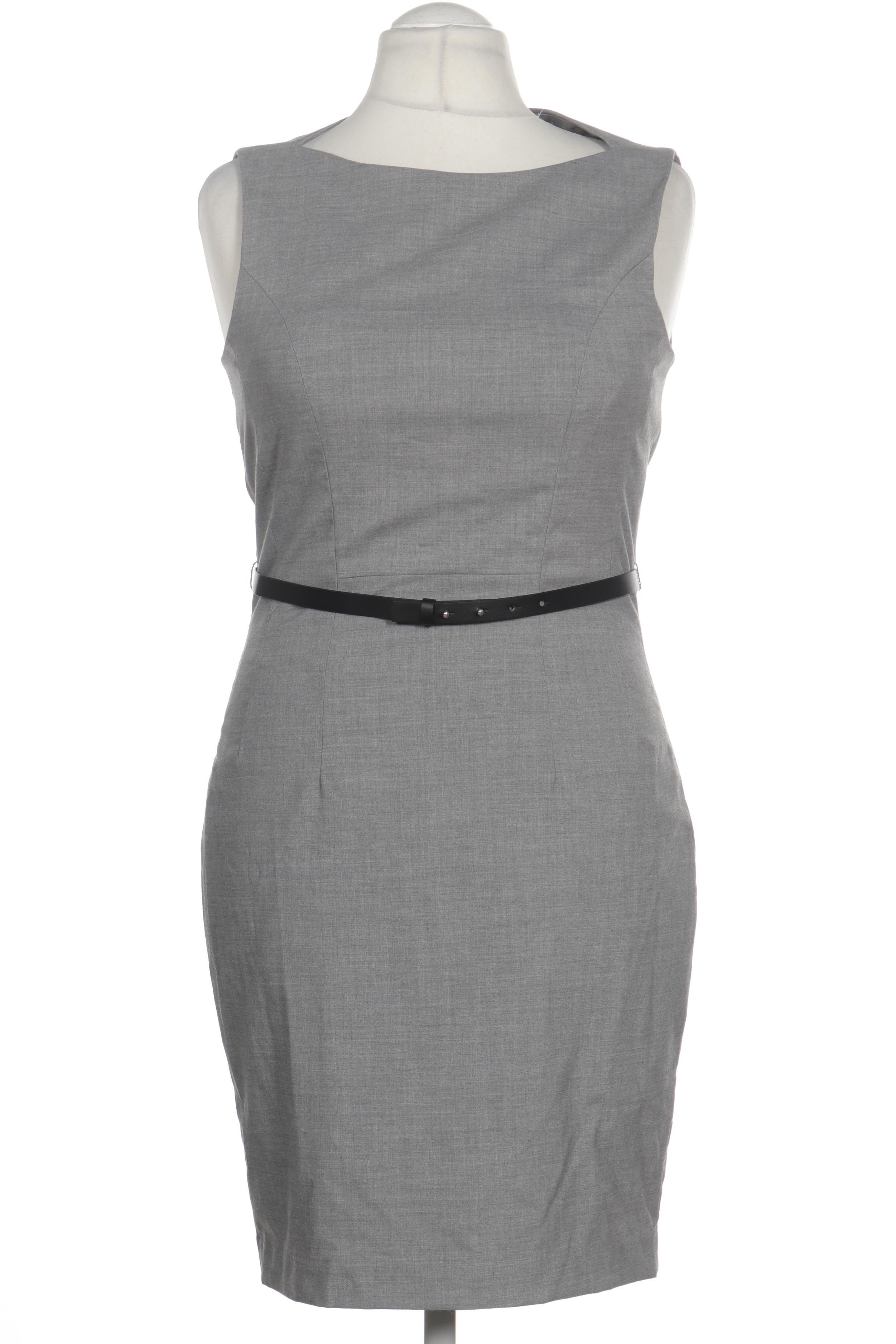 

H&M Damen Kleid, grau, Gr. 42