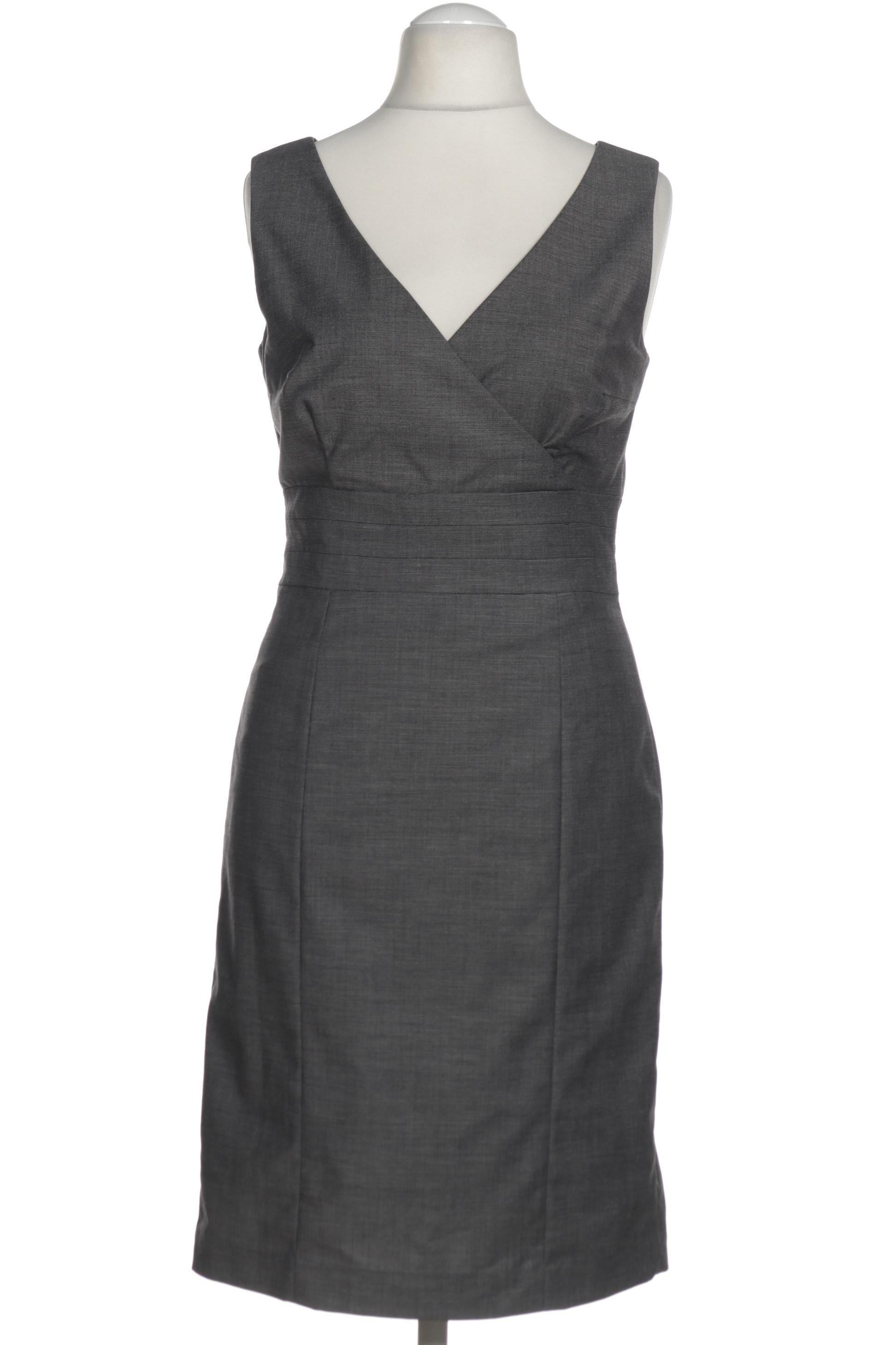 

H&M Damen Kleid, grau, Gr. 40