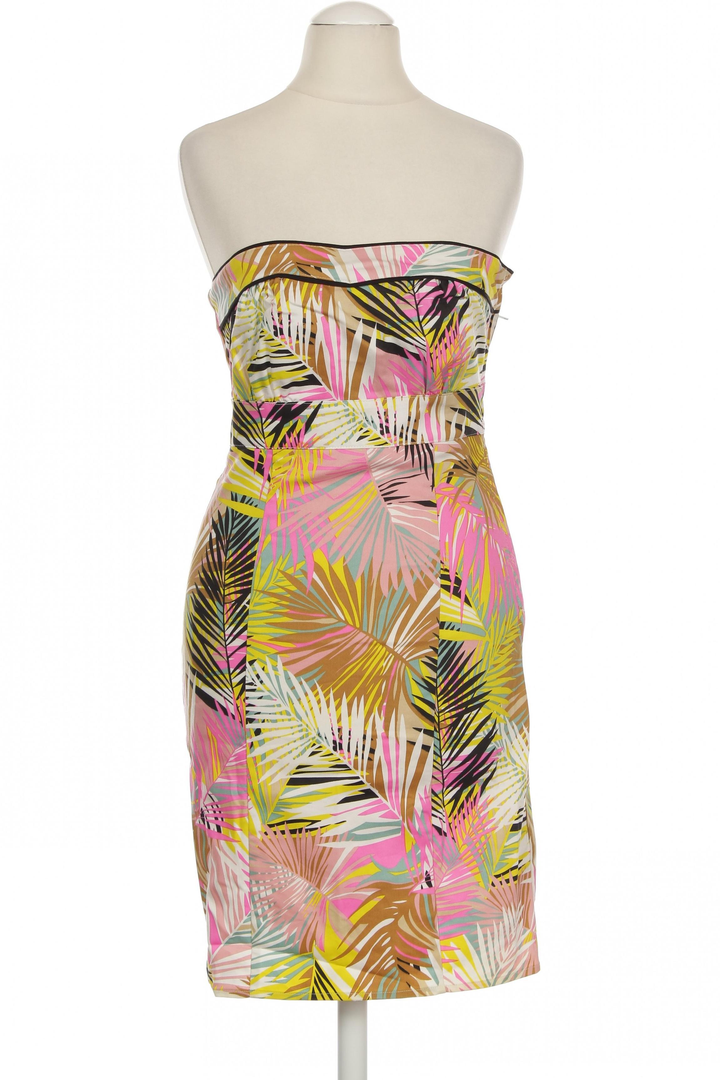 

H&M Damen Kleid, mehrfarbig, Gr. 34