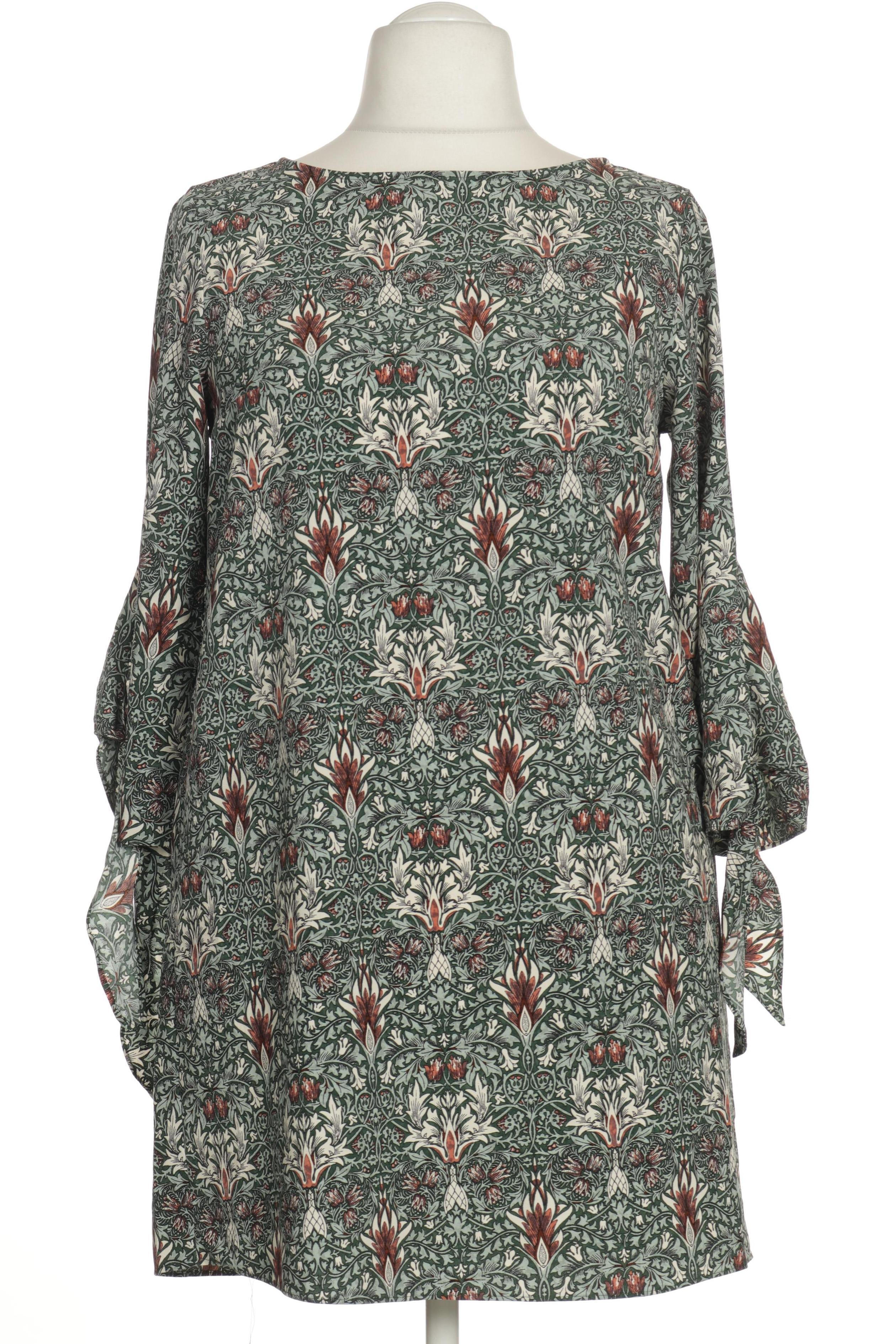 

H&M Damen Kleid, grün, Gr. 42