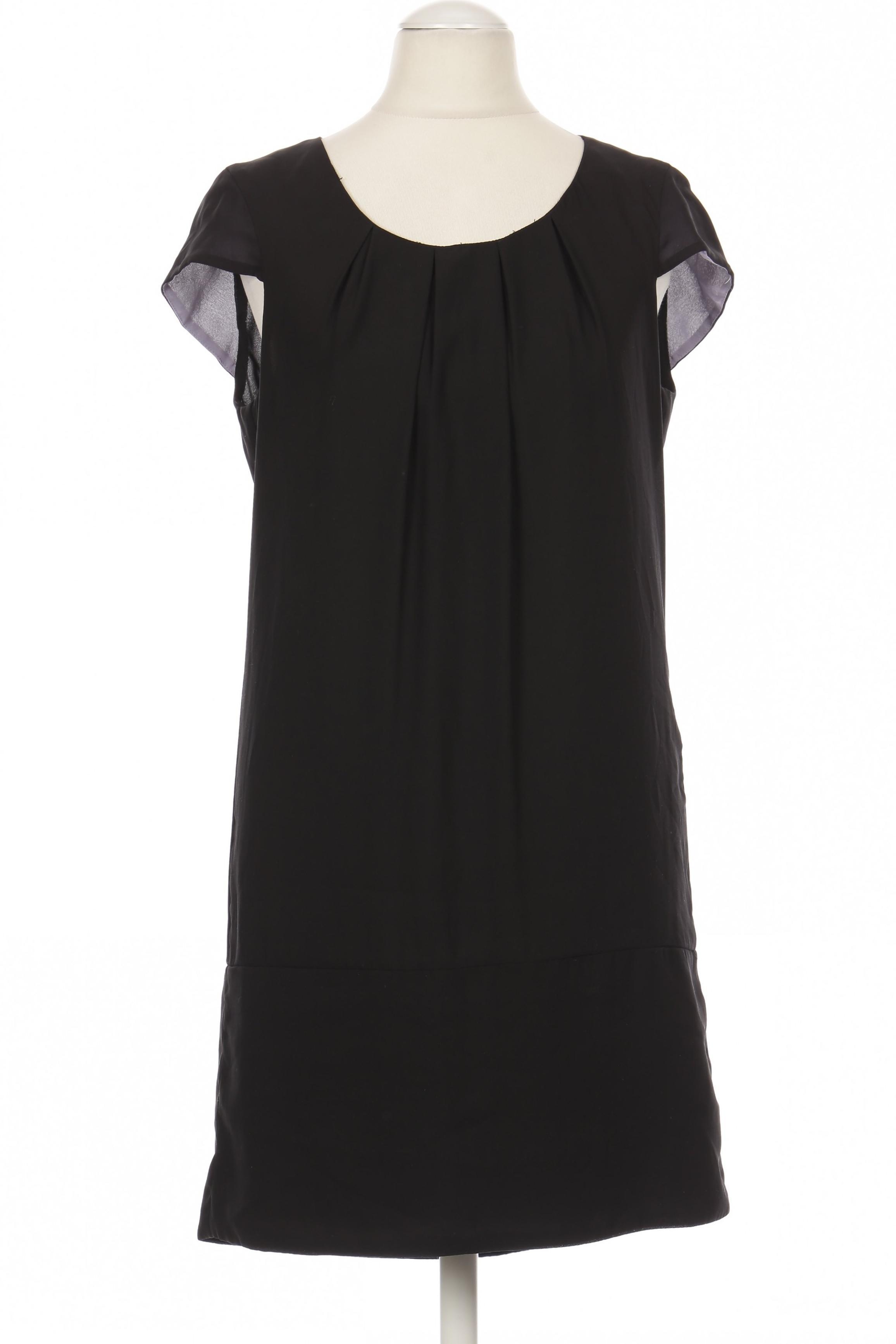 

H&M Damen Kleid, schwarz, Gr. 34