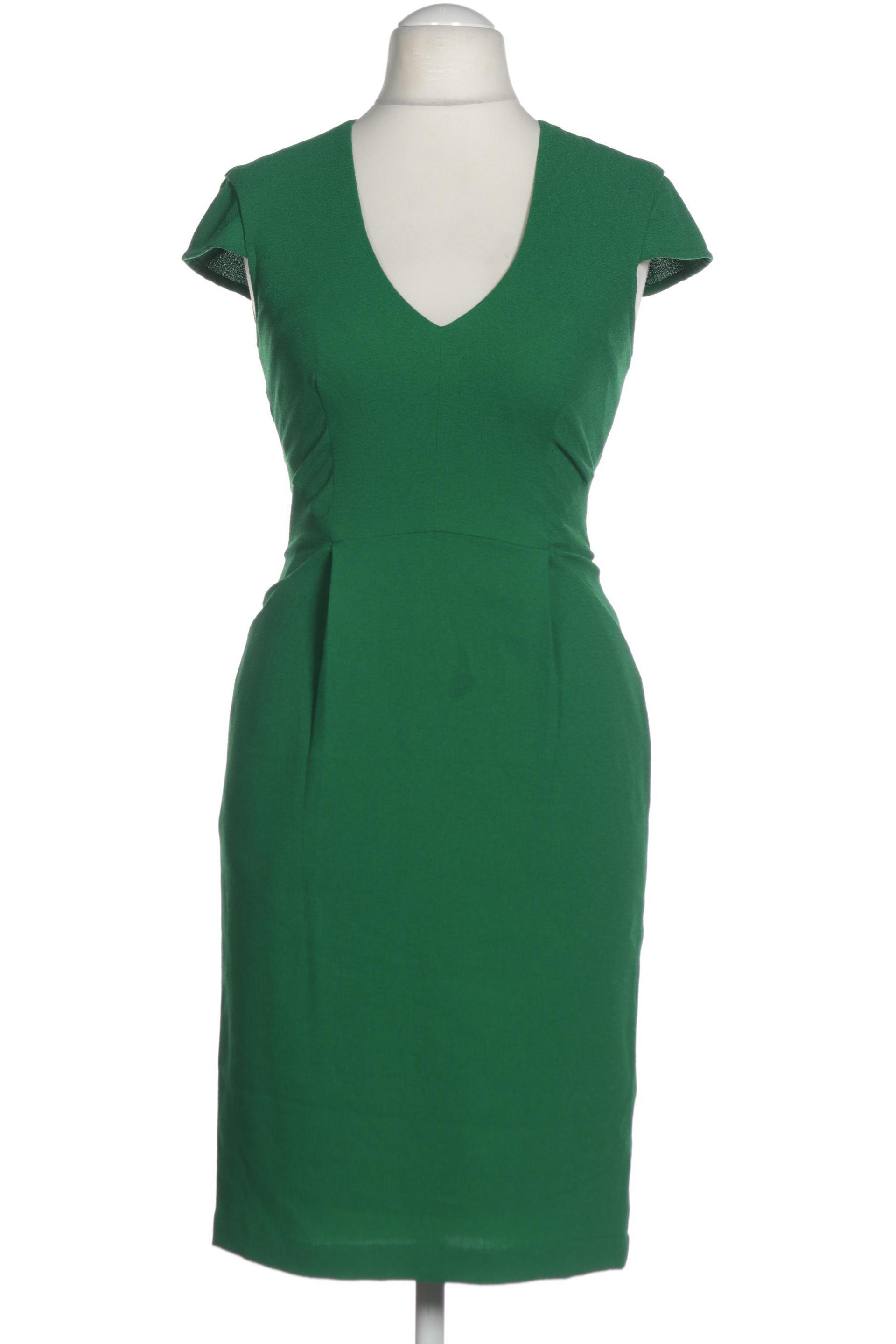 

H&M Damen Kleid, grün, Gr. 36