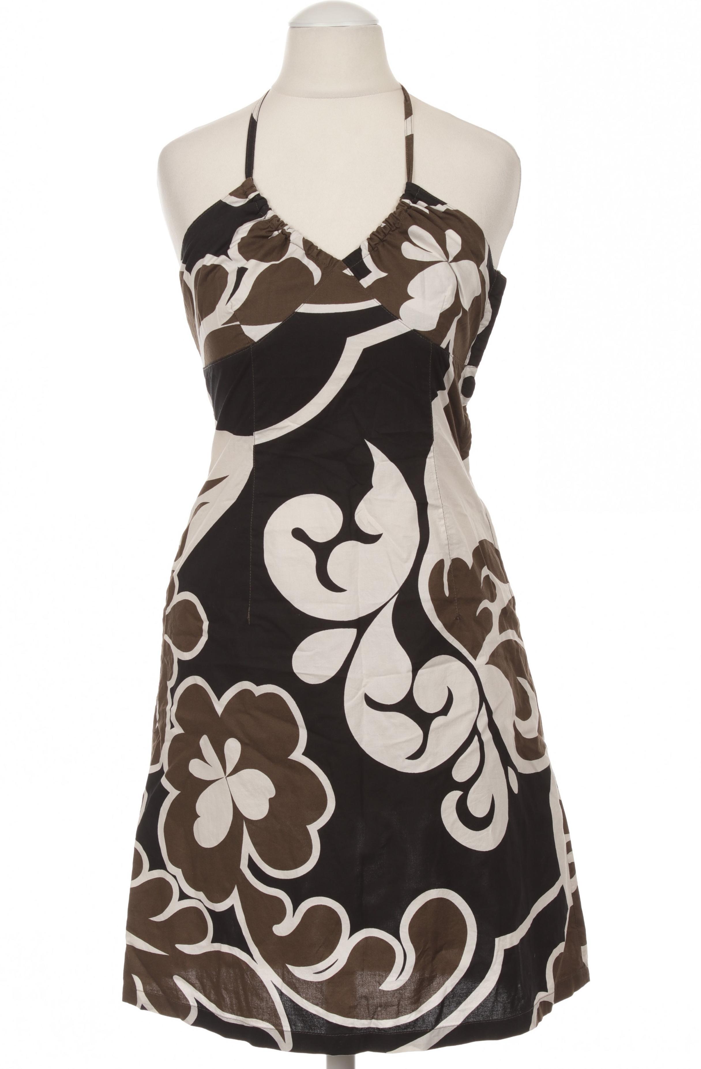 

H&M Damen Kleid, mehrfarbig, Gr. 34