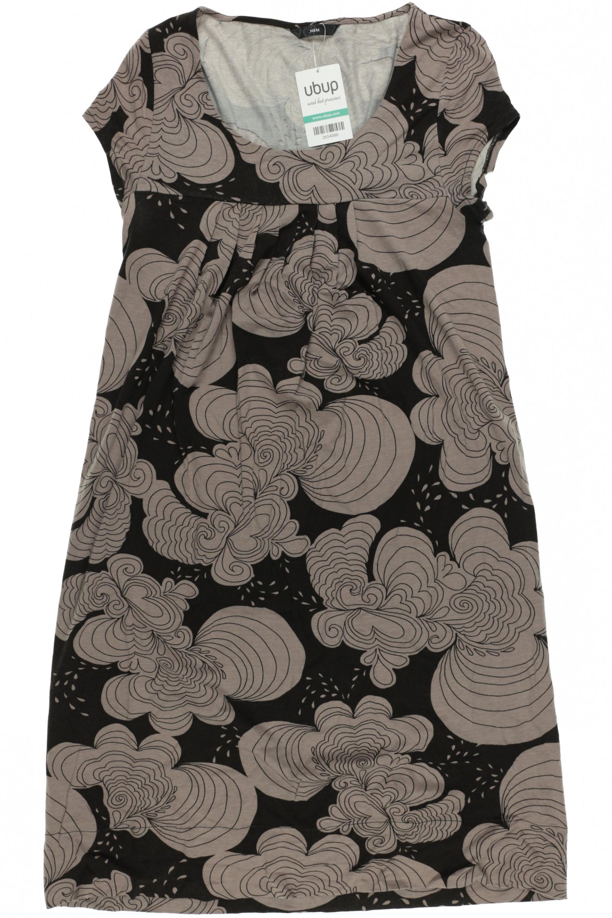 

H&M Damen Kleid, braun, Gr.