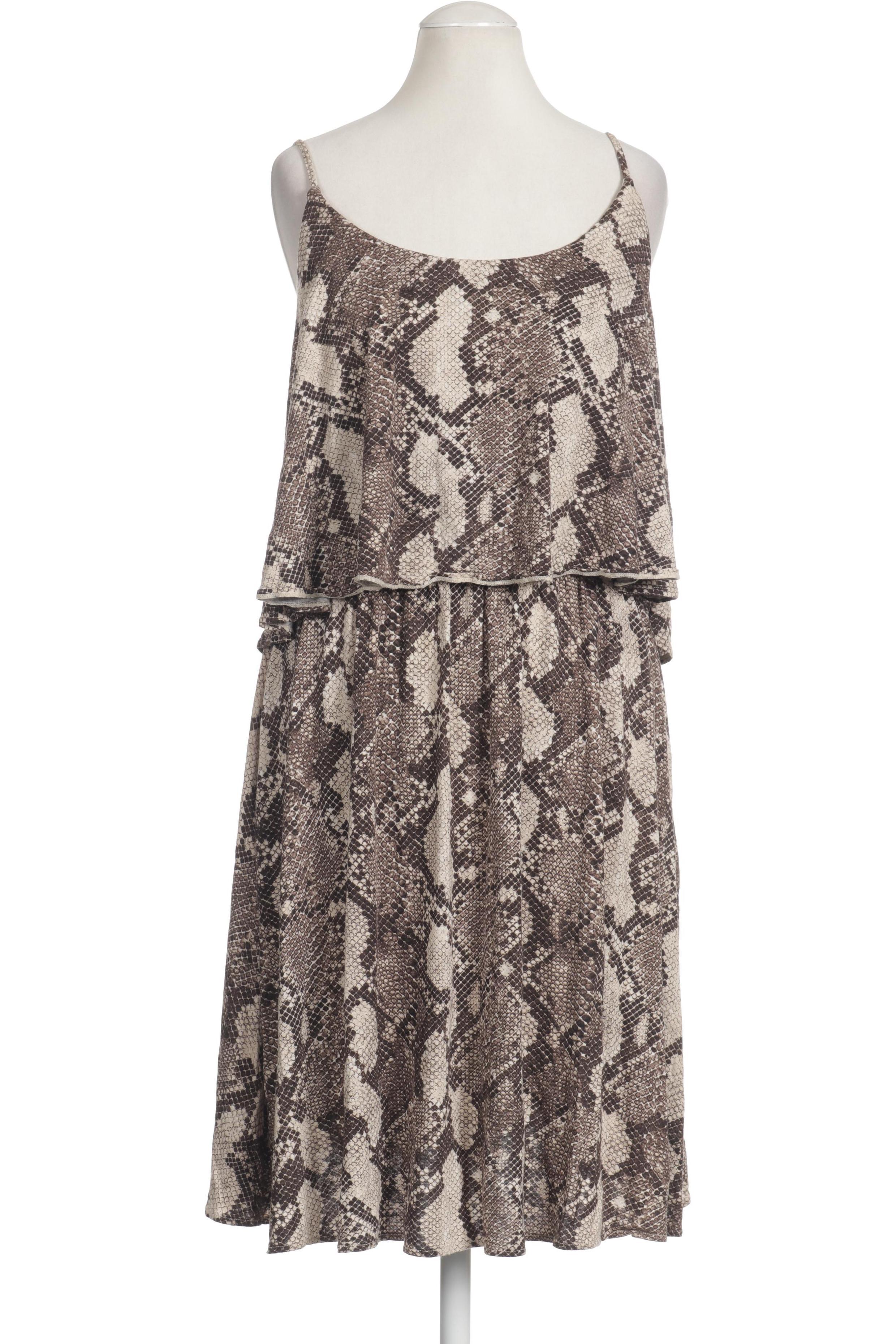 

H&M Damen Kleid, braun, Gr.