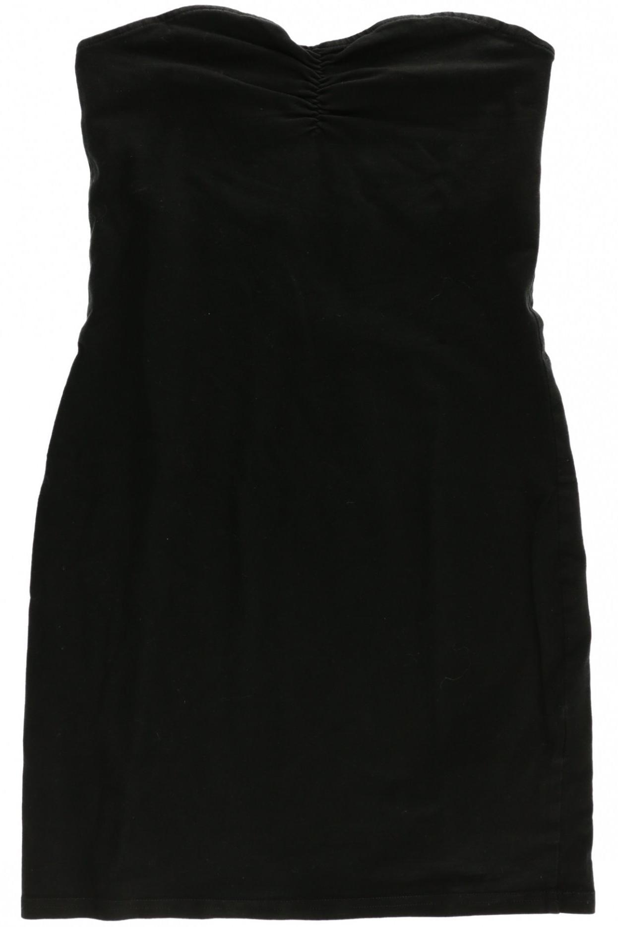 

H&M Damen Kleid, schwarz, Gr.