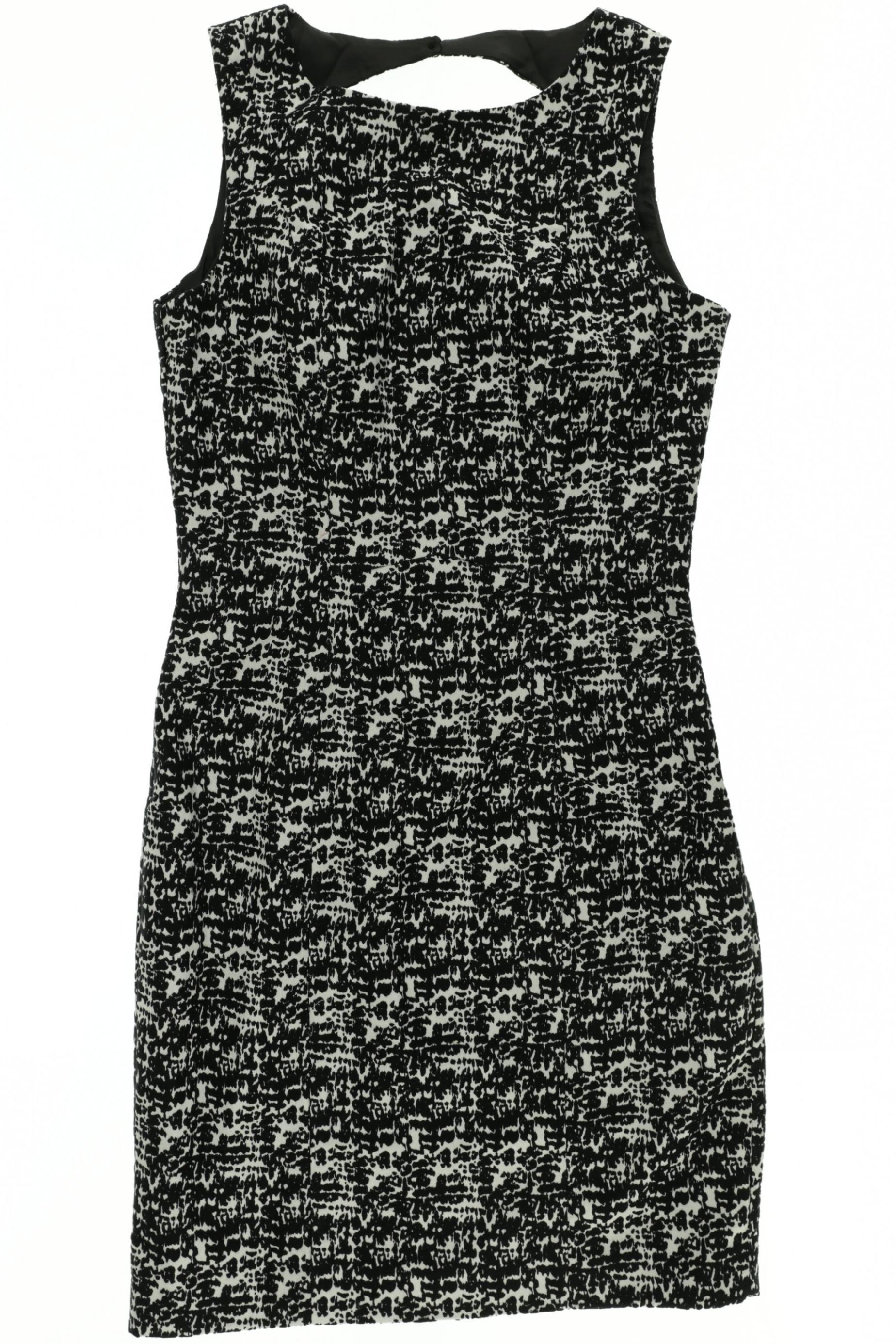 

H&M Damen Kleid, schwarz, Gr. 36