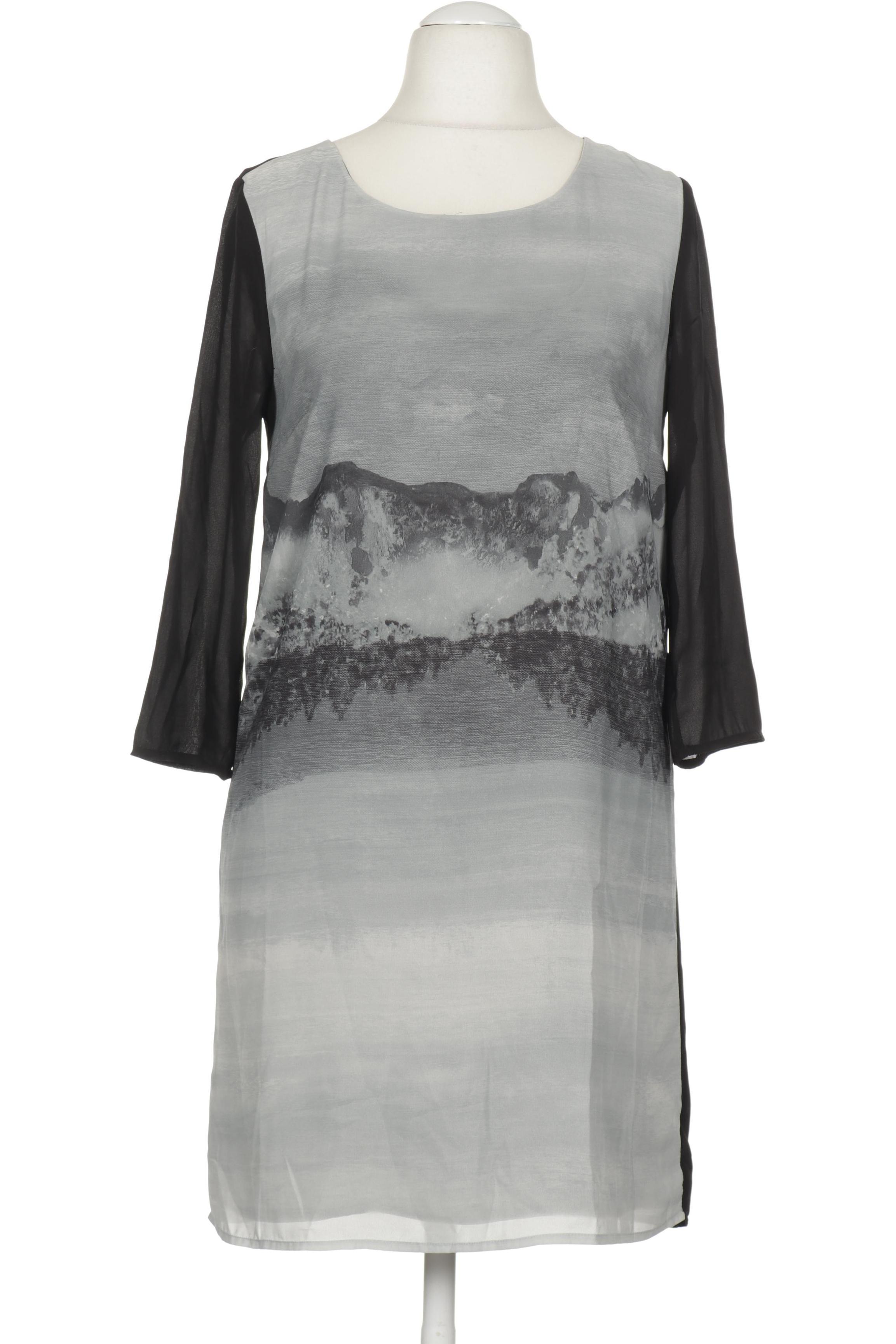 

H&M Damen Kleid, grau, Gr. 36
