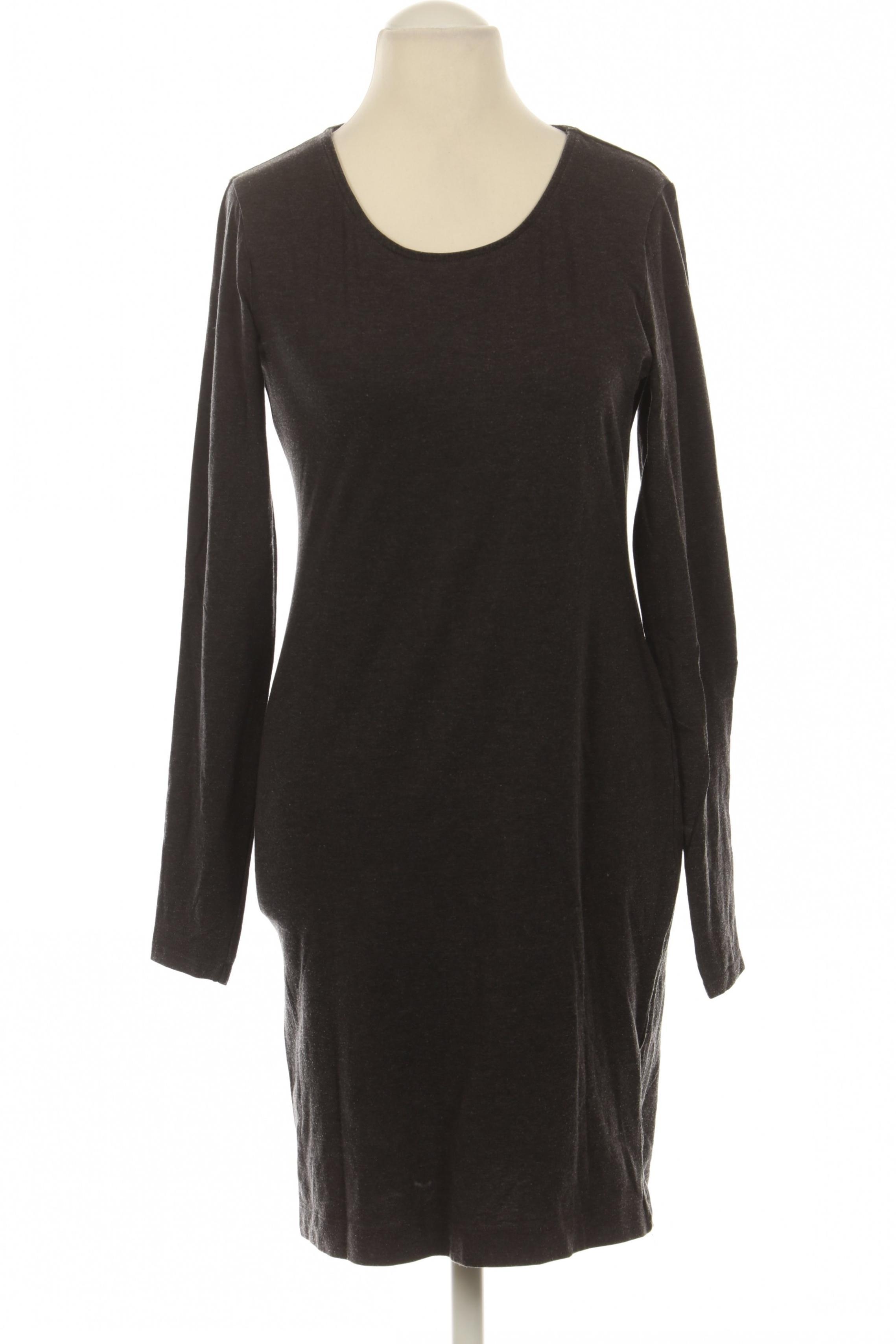 

H&M Damen Kleid, grau, Gr.