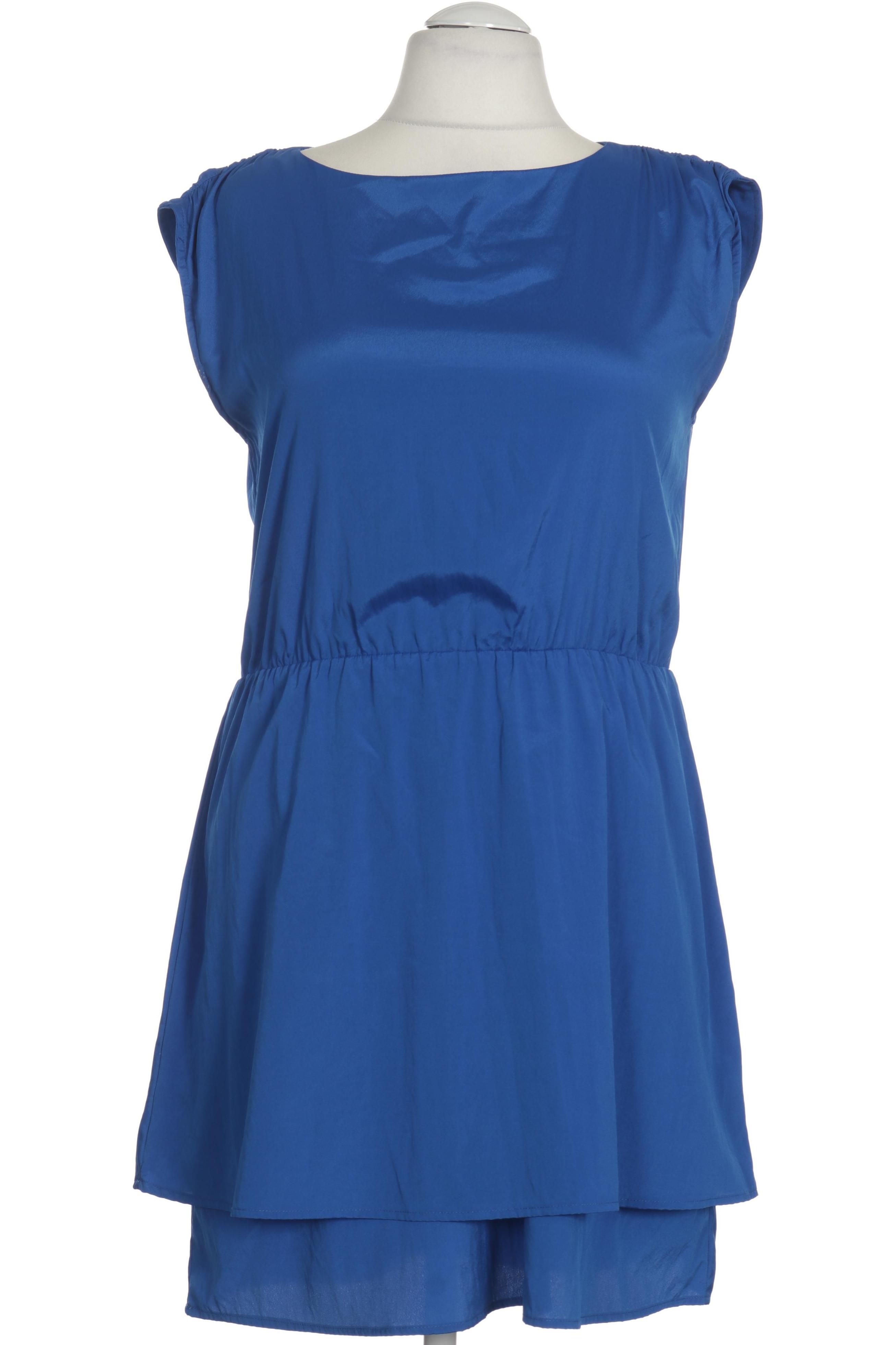 

H&M Damen Kleid, blau, Gr. 40