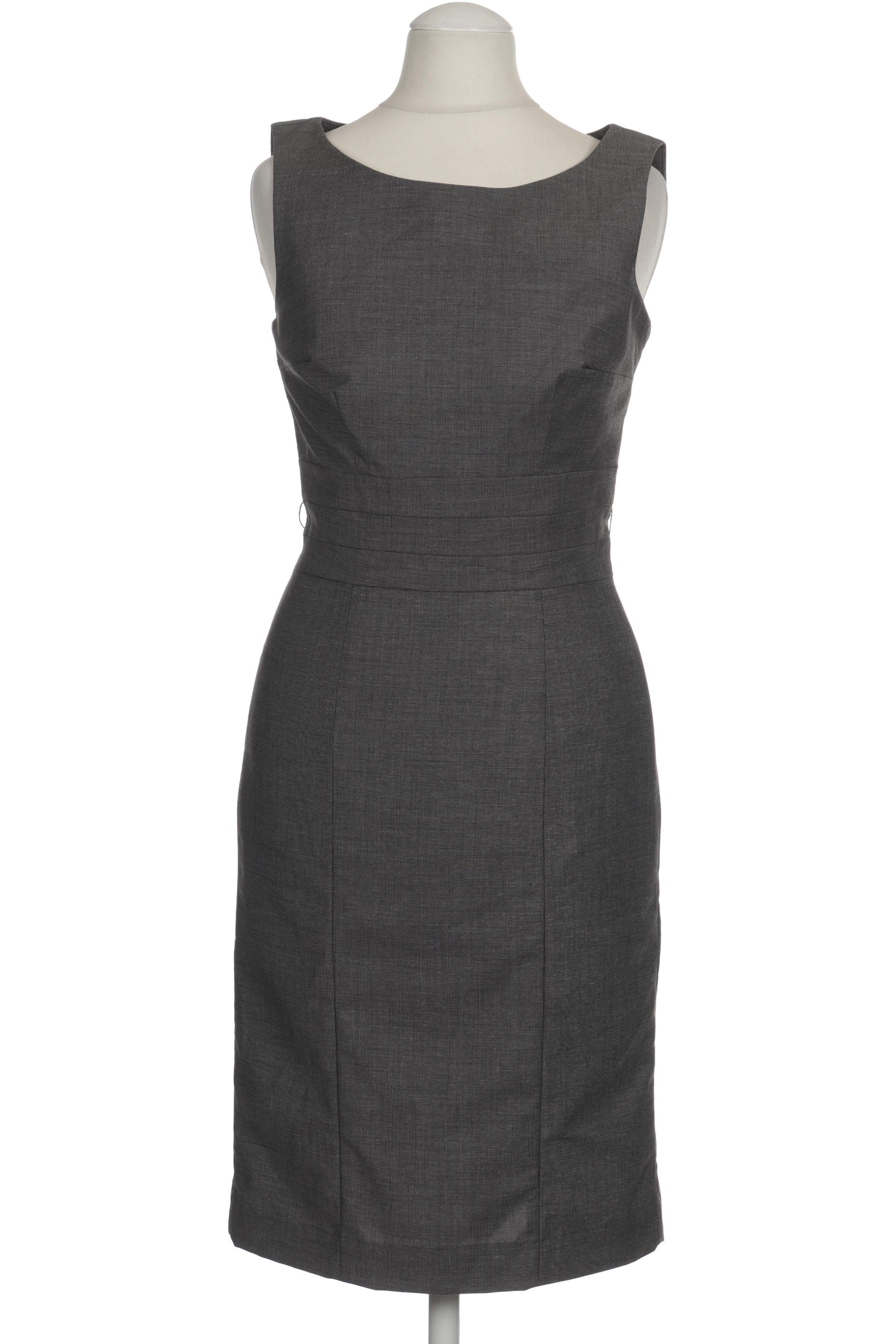 

H&M Damen Kleid, grau, Gr. 34