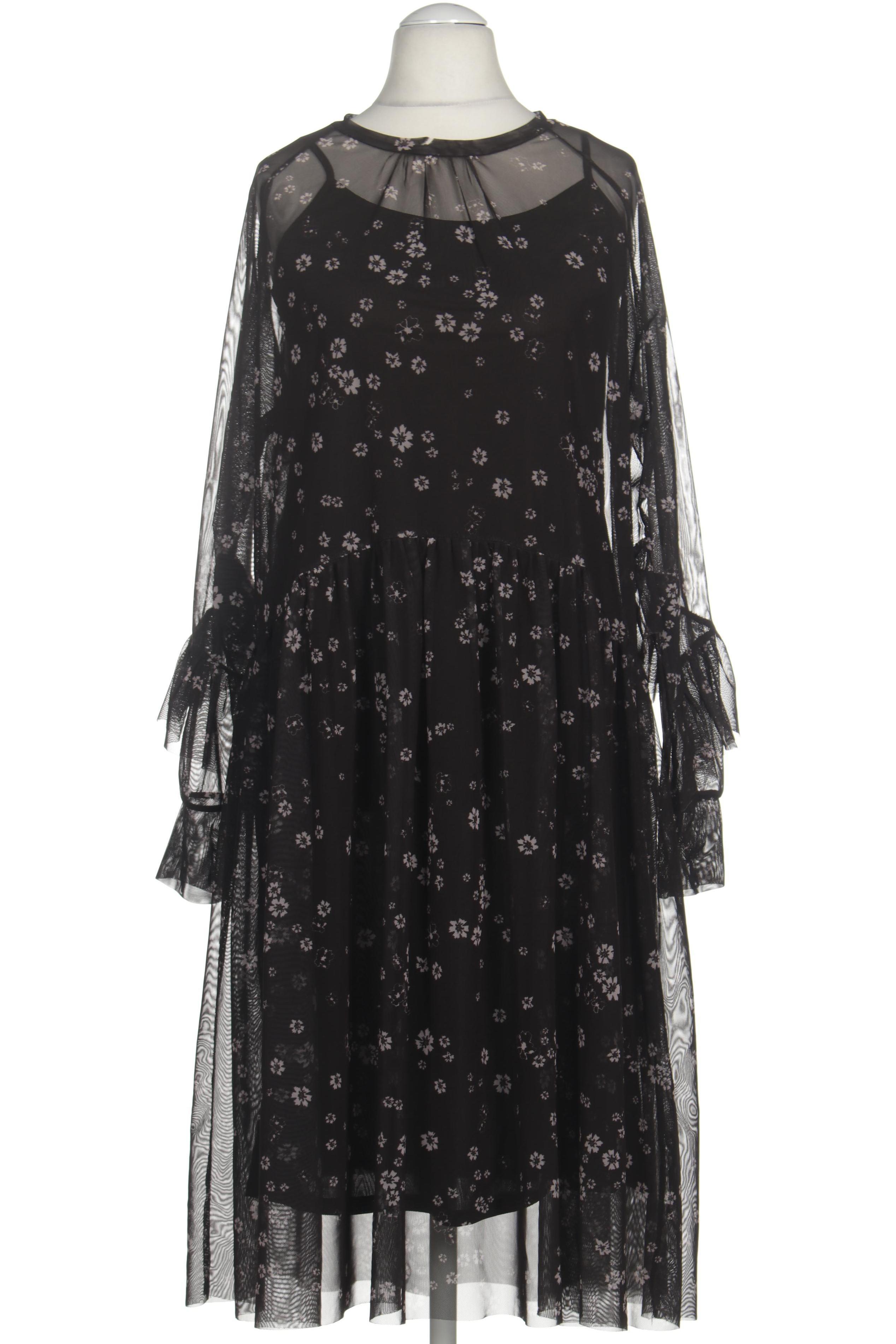 

H&M Damen Kleid, schwarz, Gr.