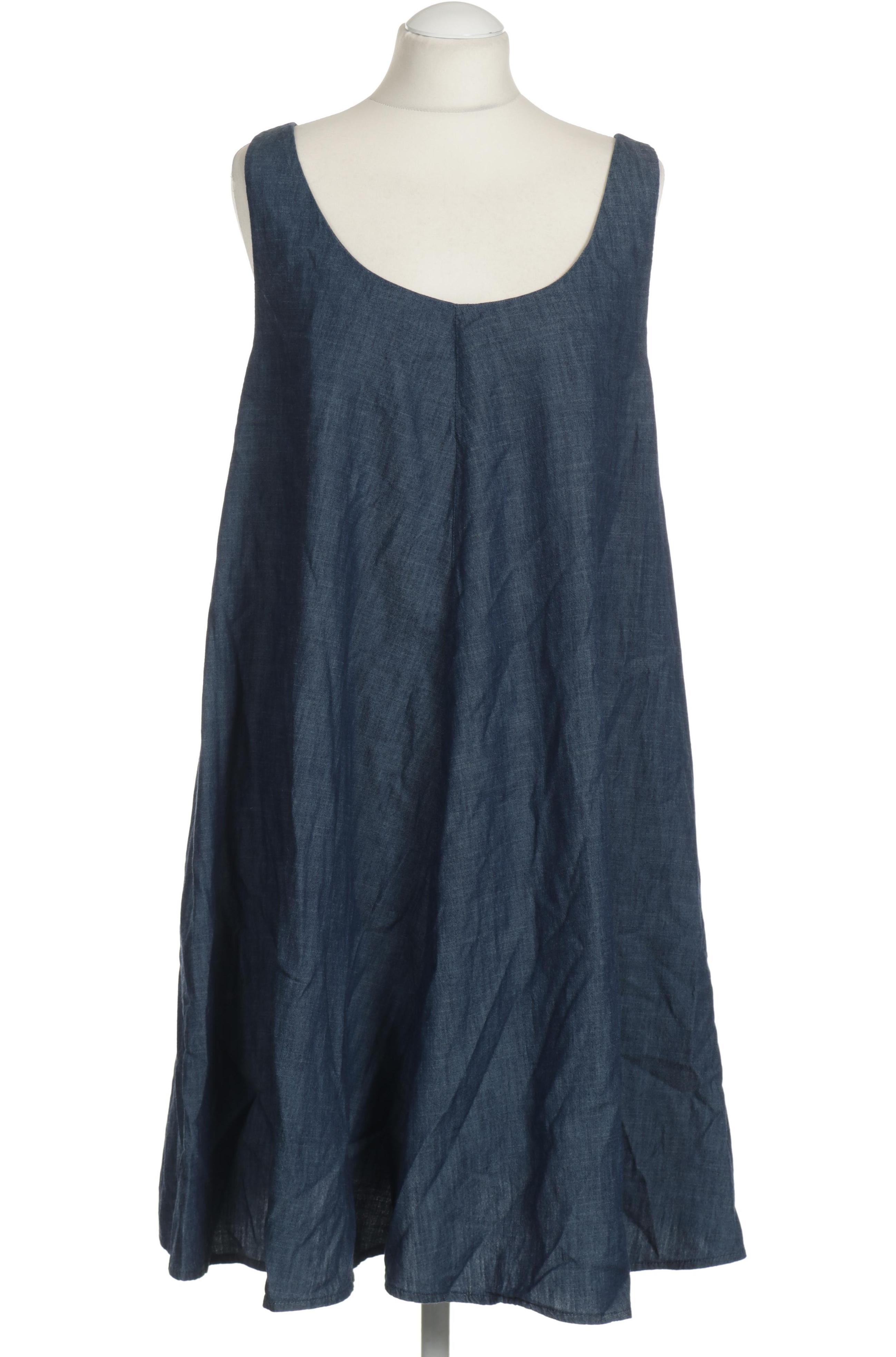 

H&M Damen Kleid, blau, Gr. 36