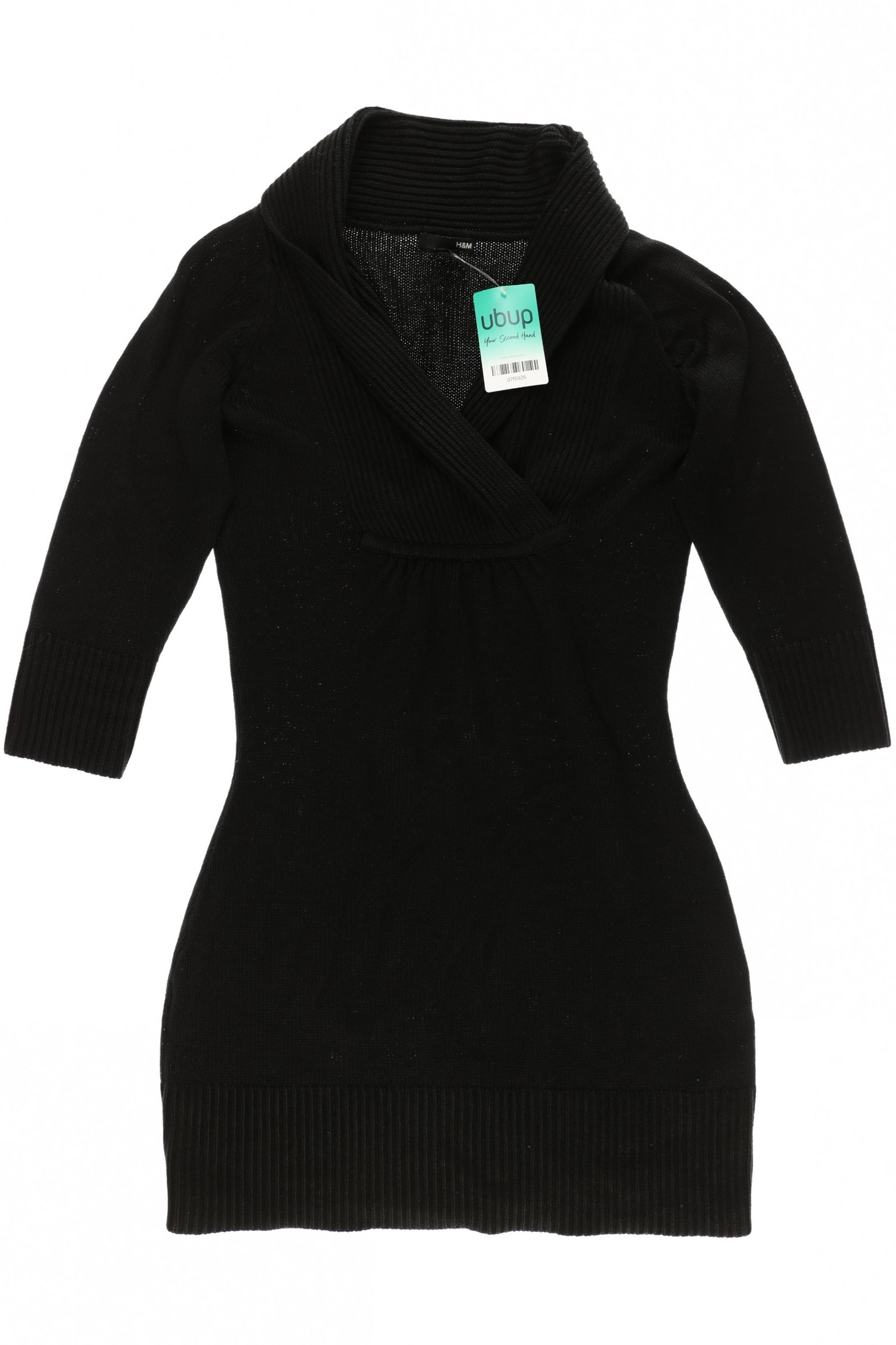

H&M Damen Kleid, schwarz, Gr.