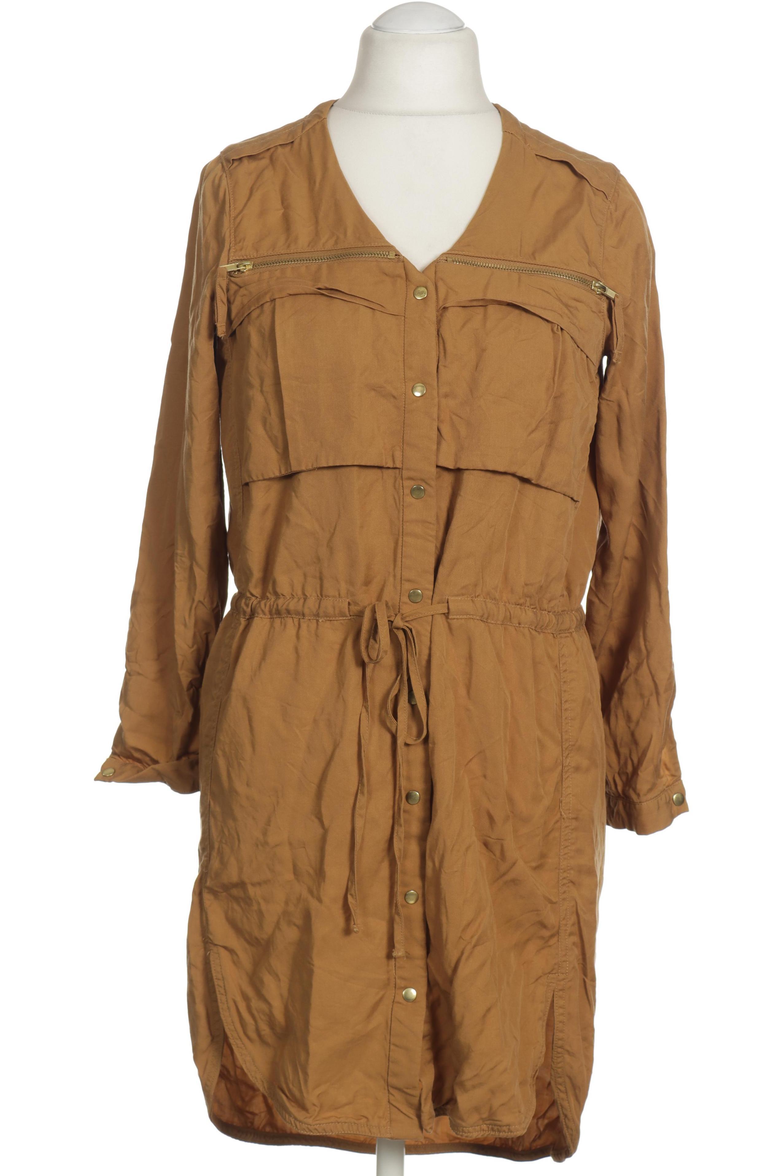 

H&M Damen Kleid, grün, Gr. 36