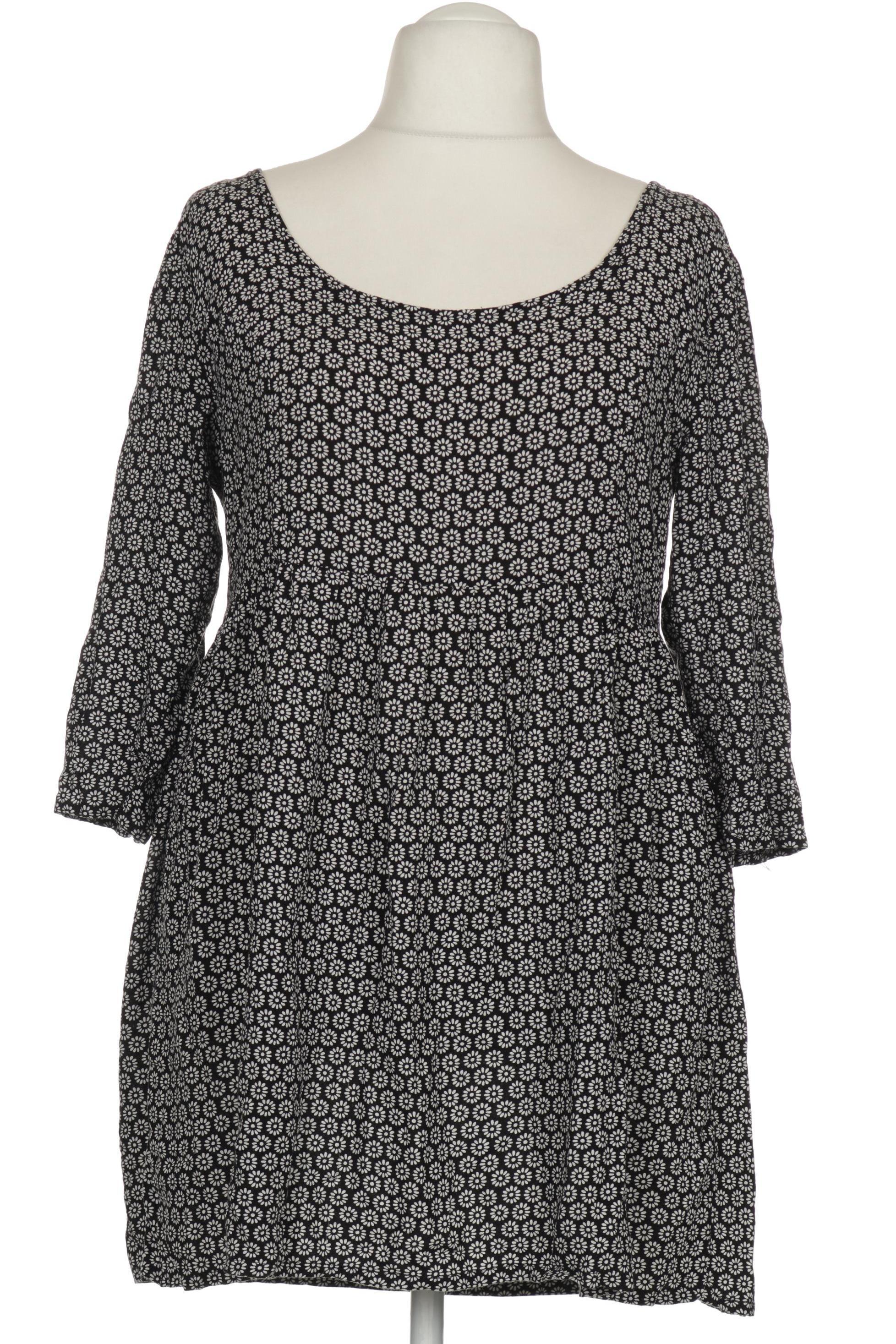

H&M Damen Kleid, schwarz, Gr. 44