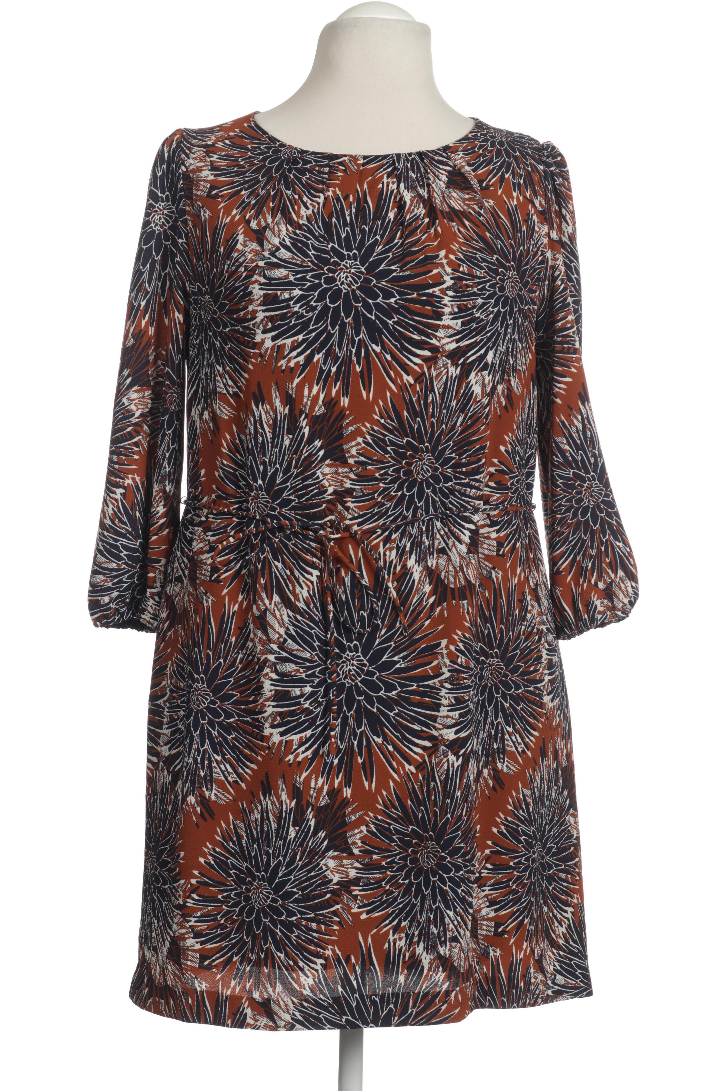 

H&M Damen Kleid, braun, Gr. 46