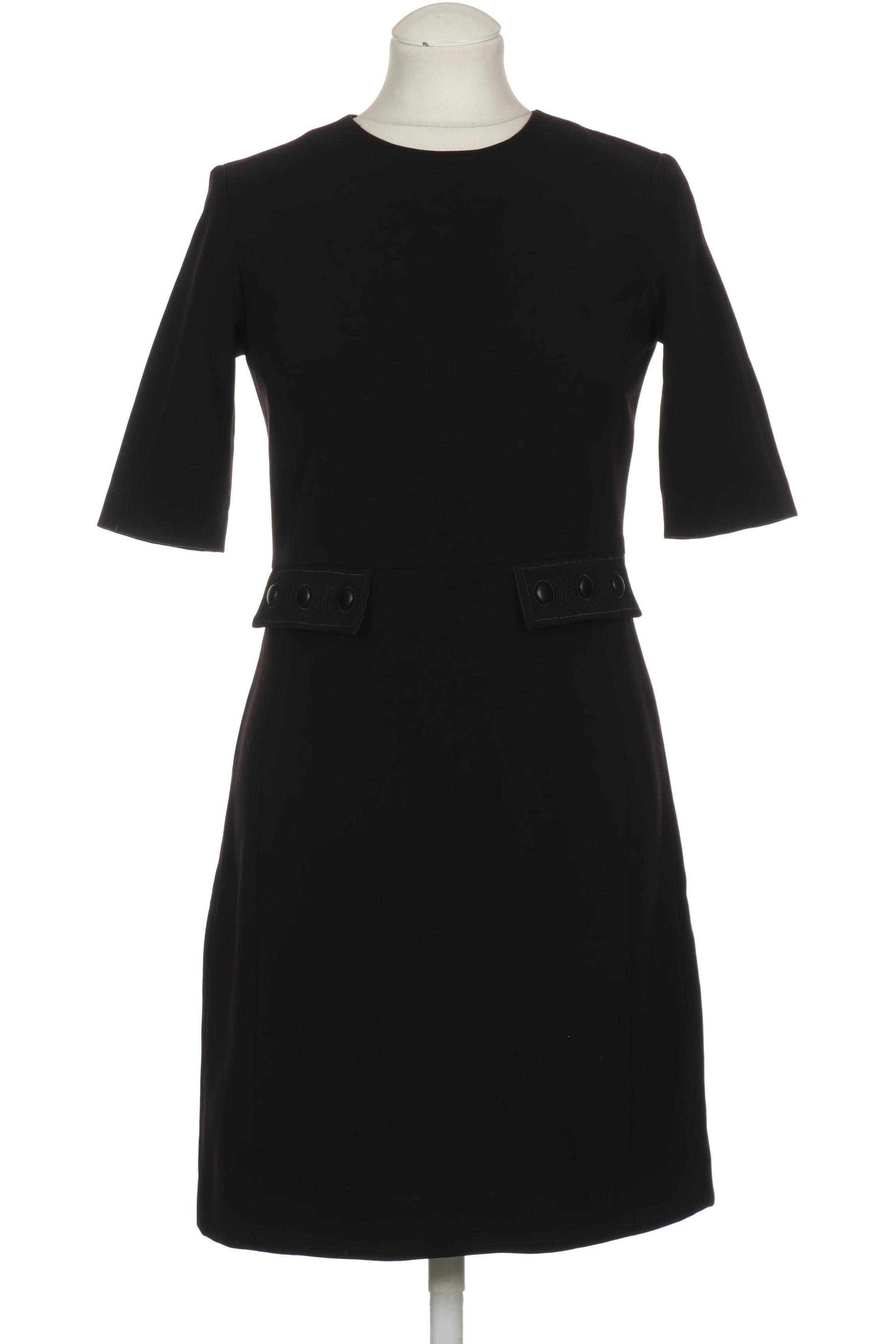 

H&M Damen Kleid, schwarz, Gr. 36