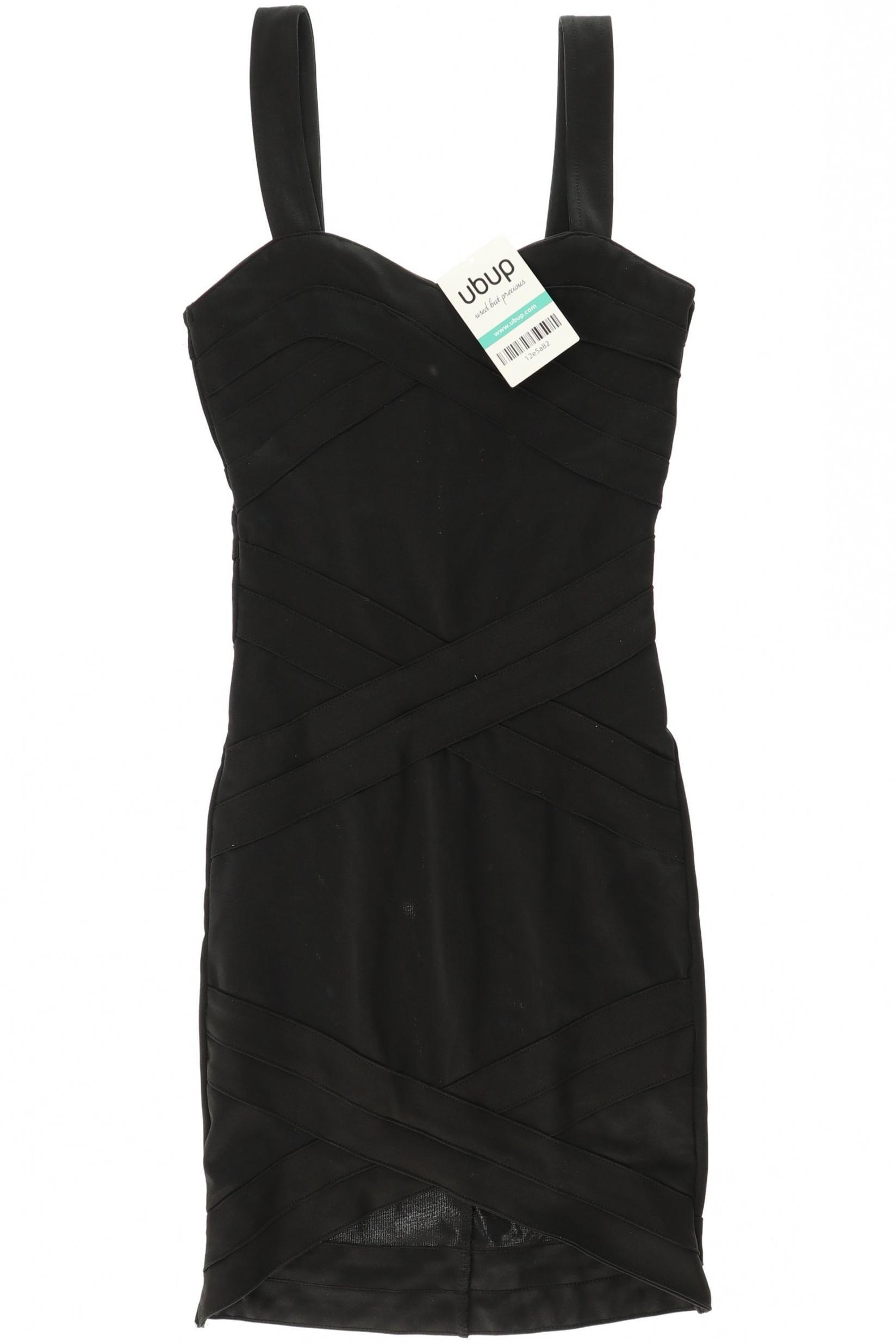 

H&M Damen Kleid, schwarz, Gr. 32