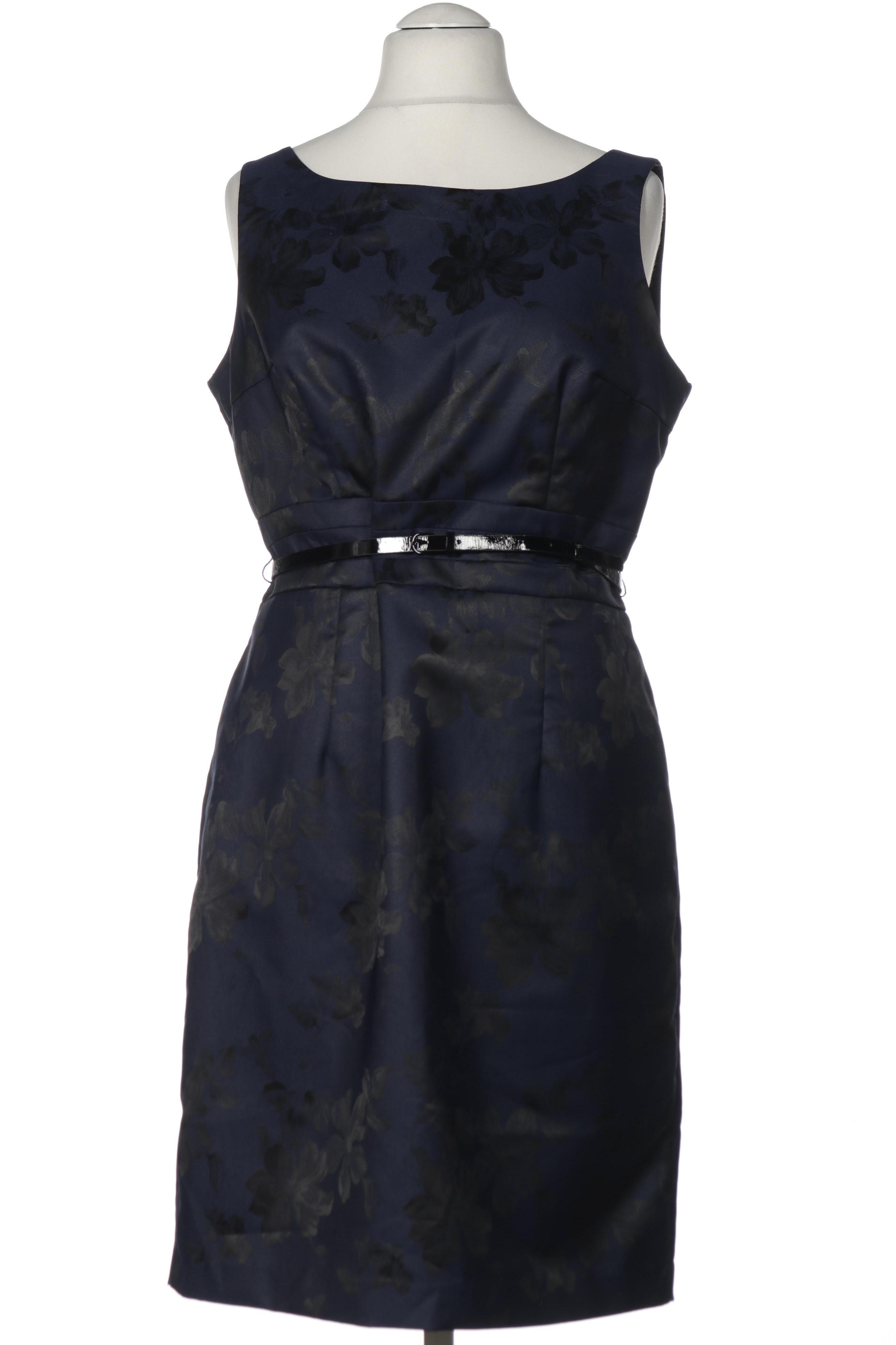 

H&M Damen Kleid, blau, Gr. 46