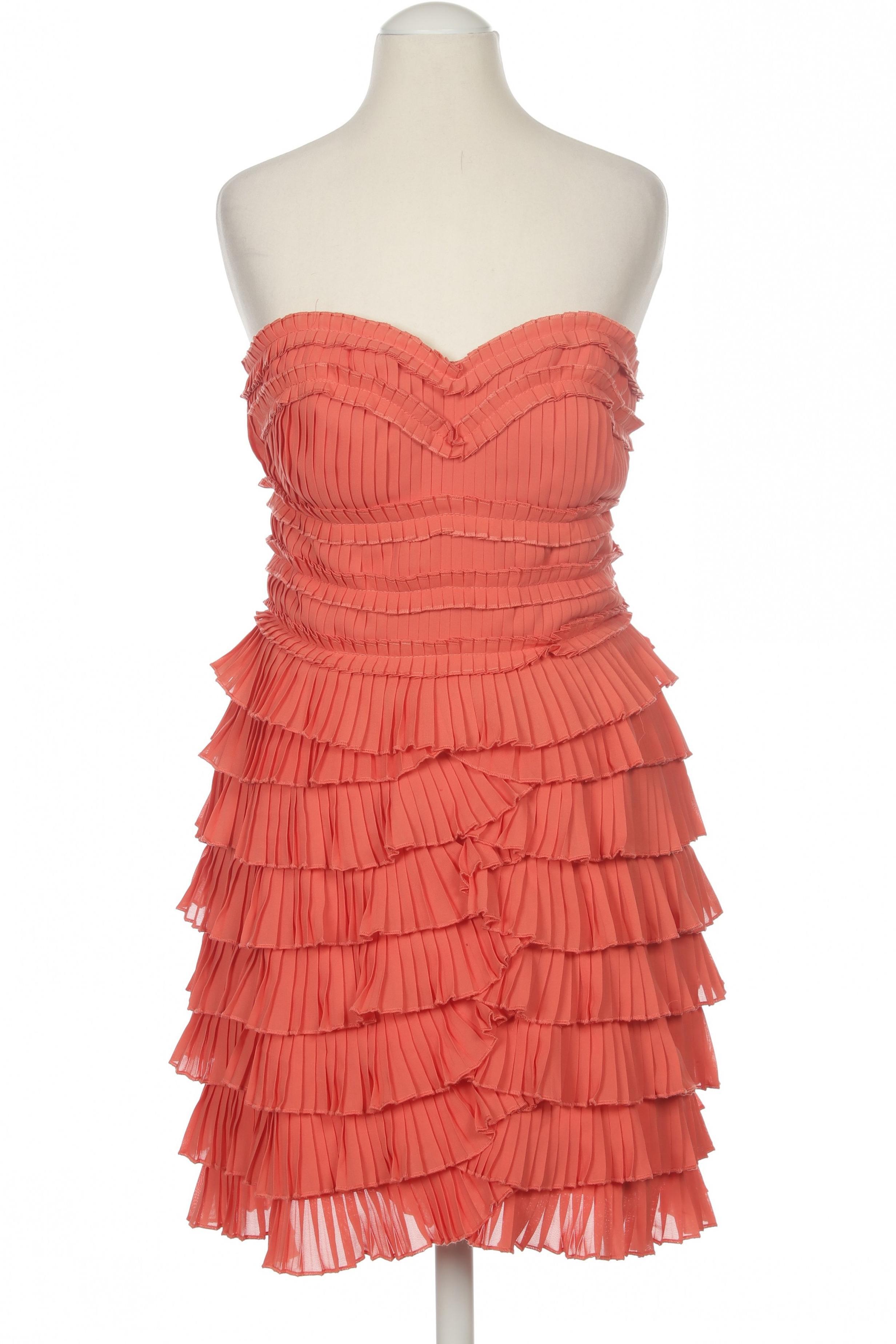 

H&M Damen Kleid, orange, Gr. 36
