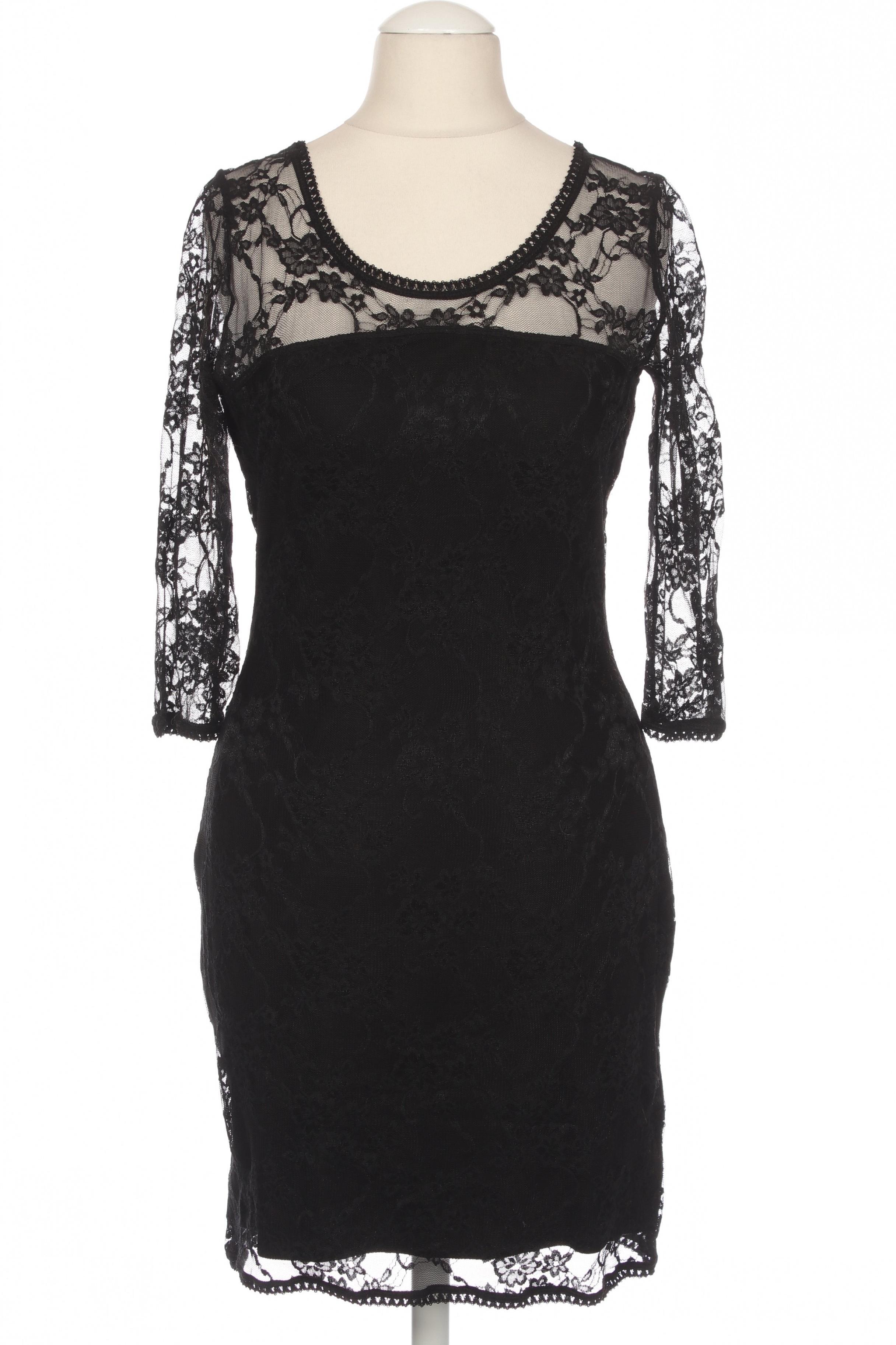 

H&M Damen Kleid, schwarz, Gr.