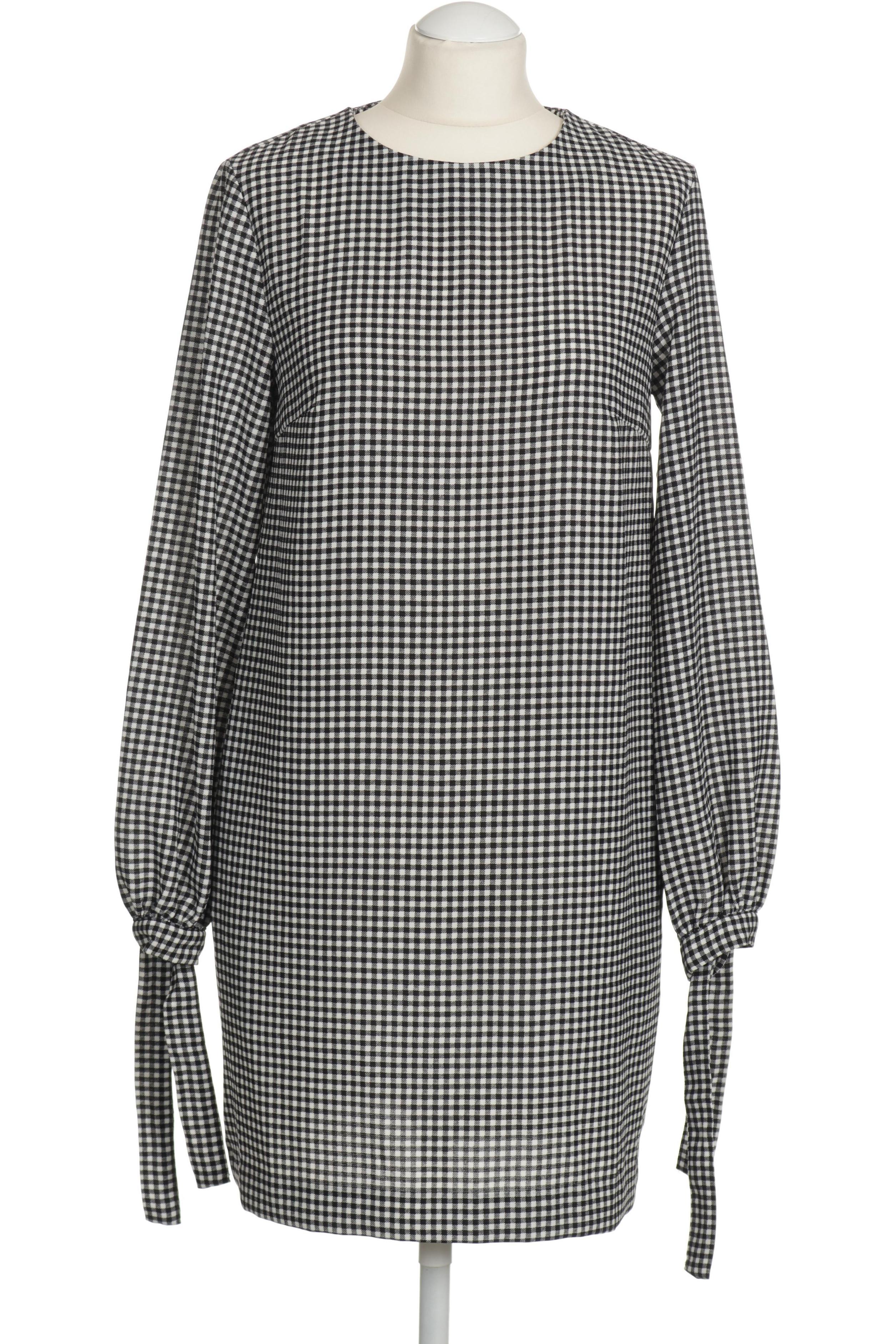 

H&M Damen Kleid, schwarz, Gr. 36