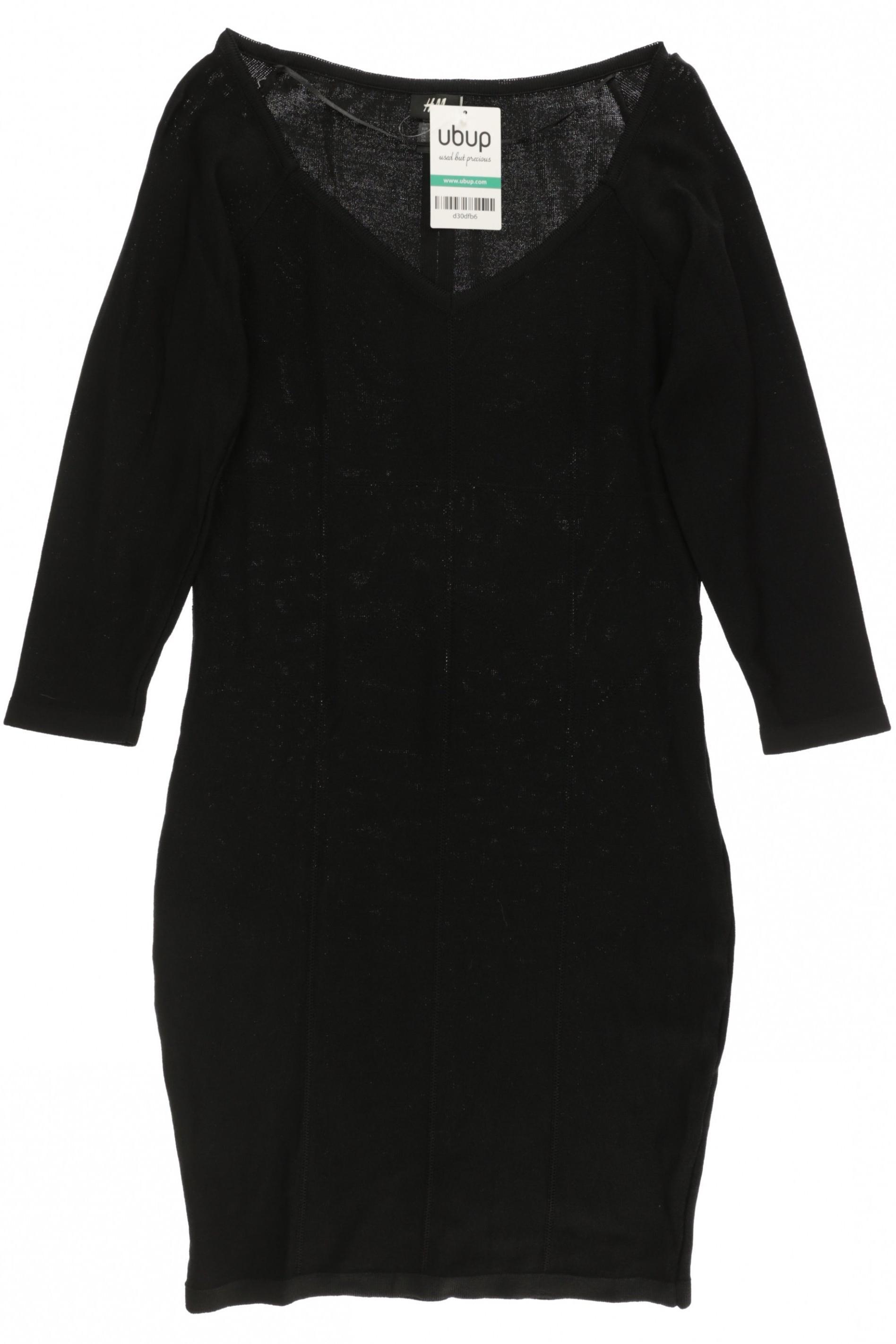 

H&M Damen Kleid, schwarz, Gr.