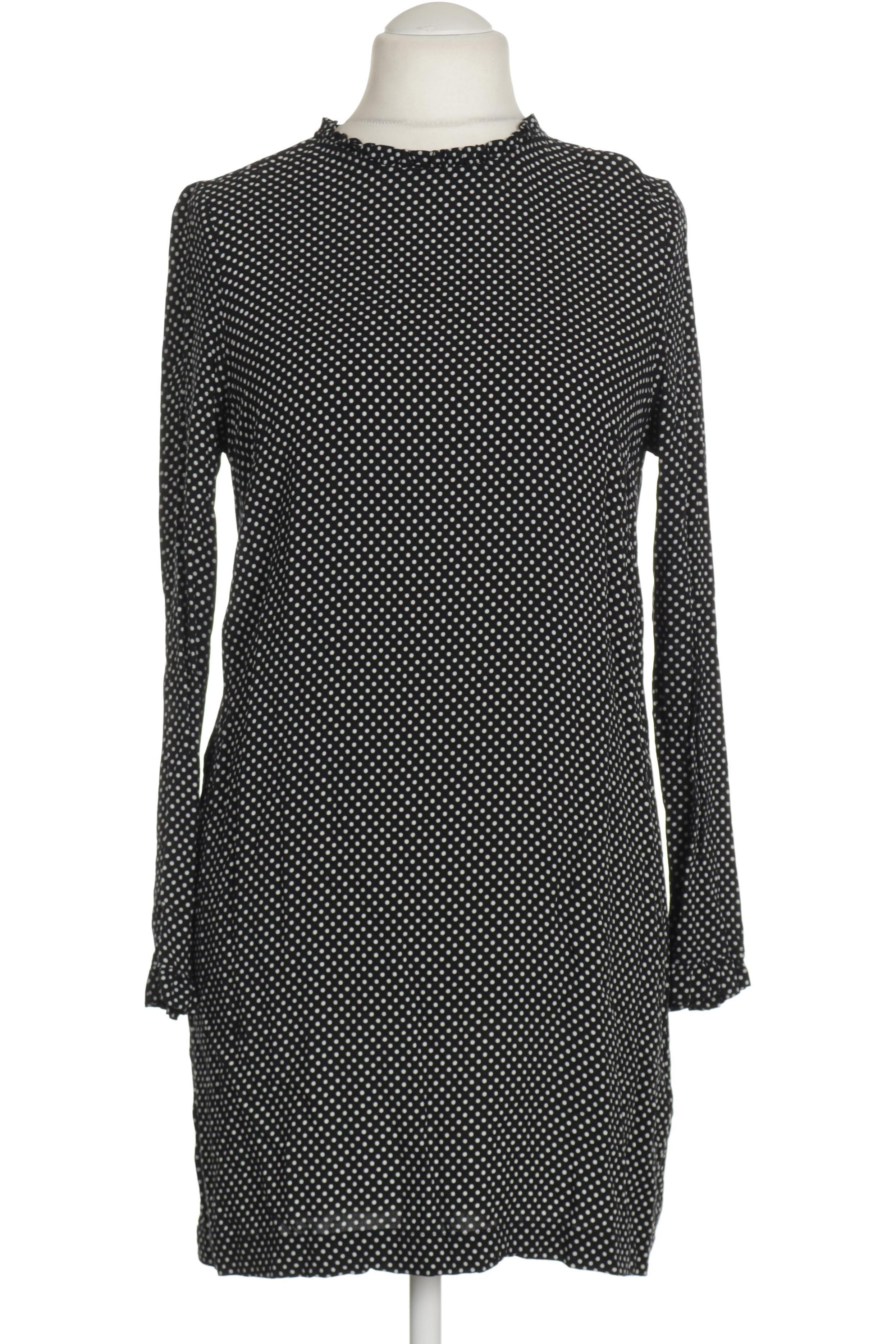 

H&M Damen Kleid, schwarz, Gr. 40