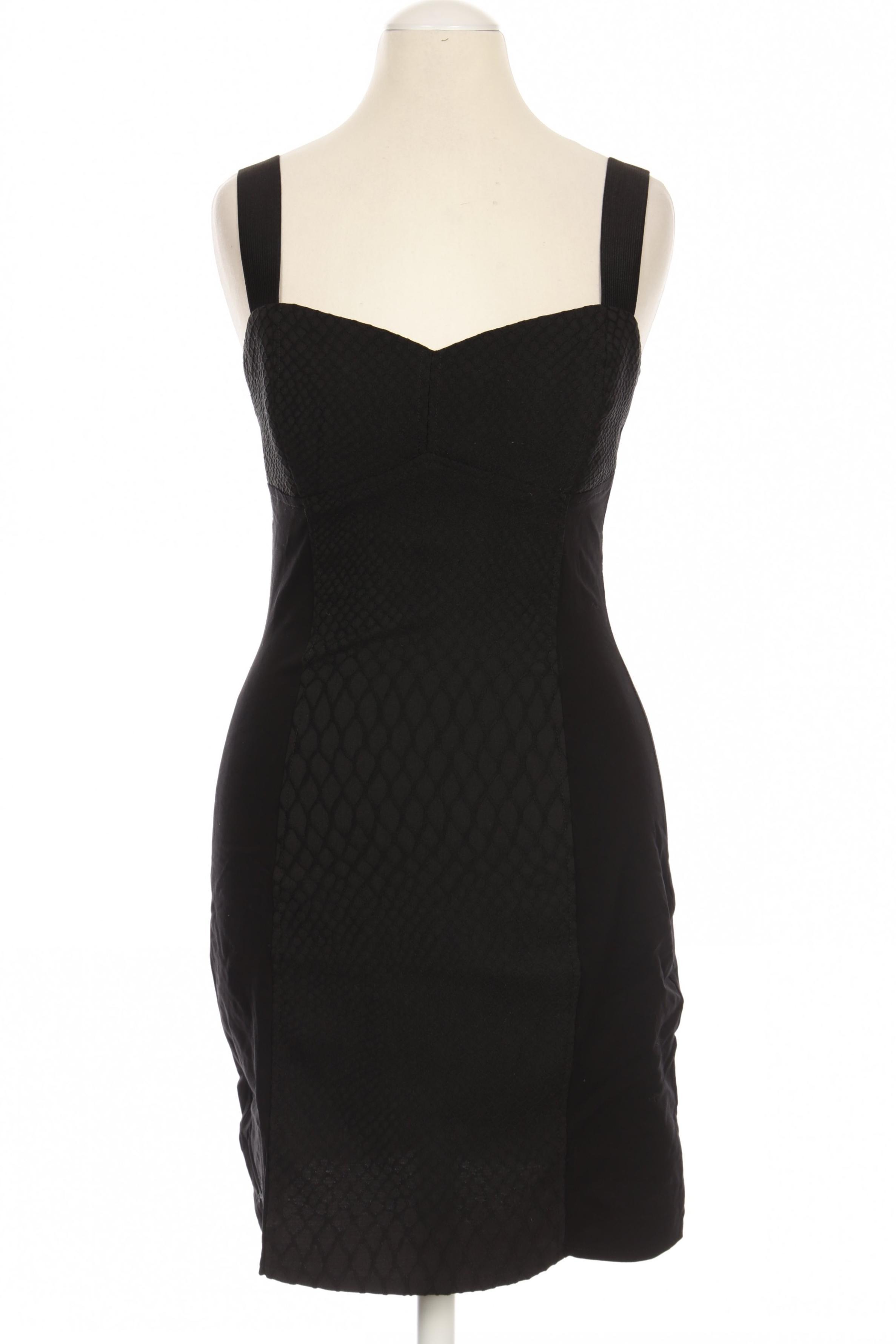 

H&M Damen Kleid, schwarz, Gr.