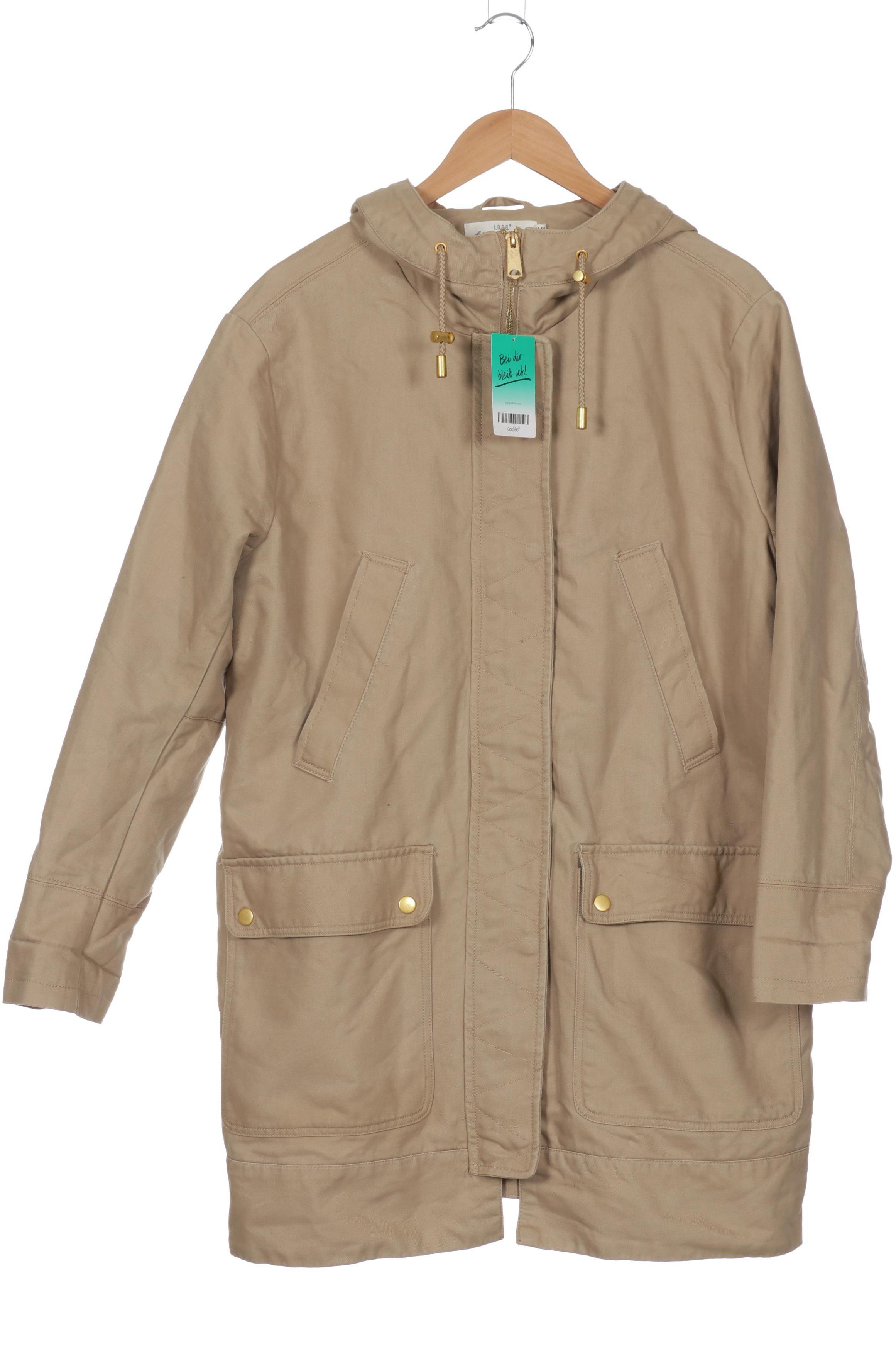

H&M Damen Mantel, beige, Gr. 44