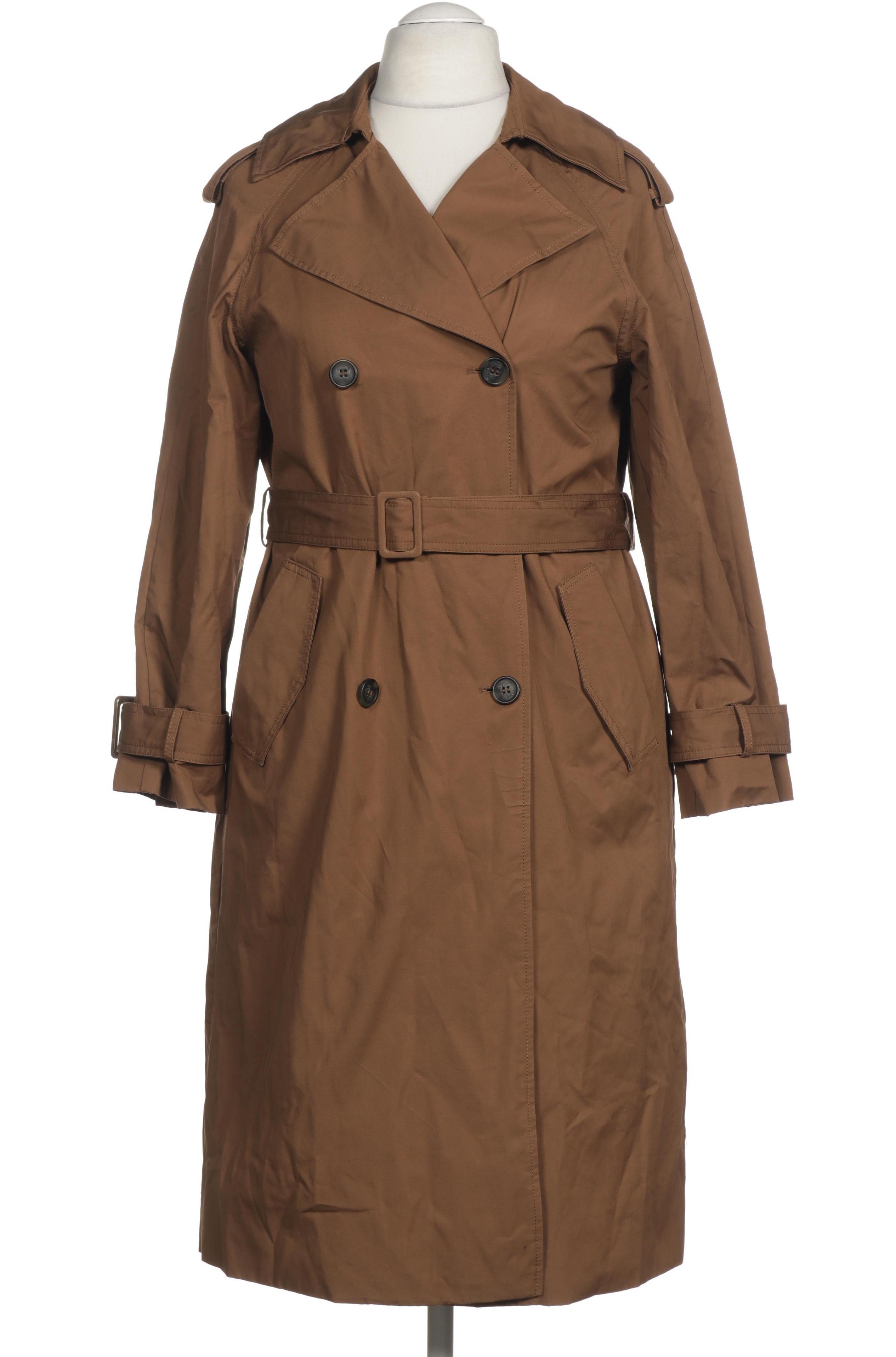 

H&M Damen Mantel, braun, Gr.