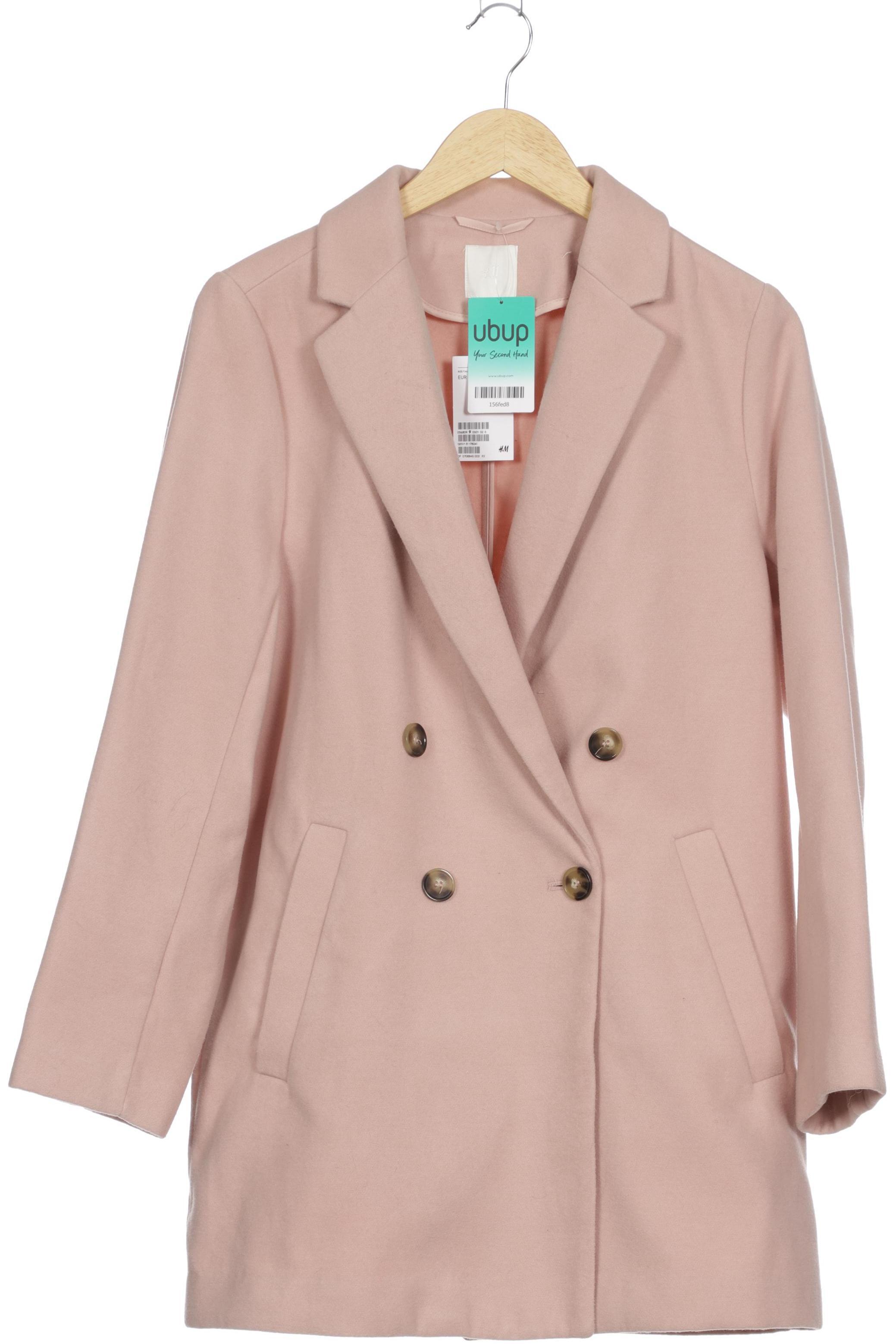 

H&M Damen Mantel, beige, Gr. 40