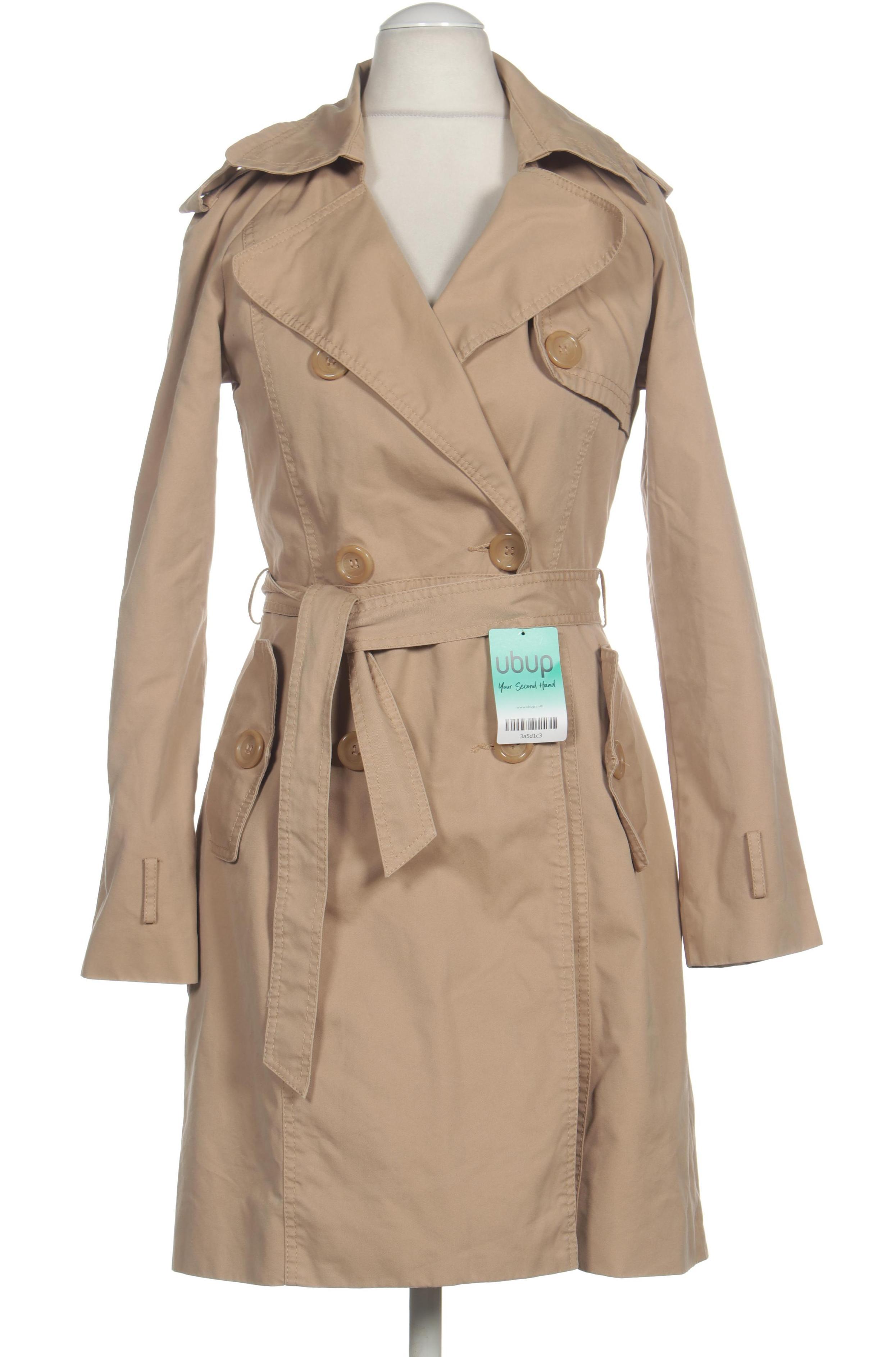 

H&M Damen Mantel, beige, Gr. 36