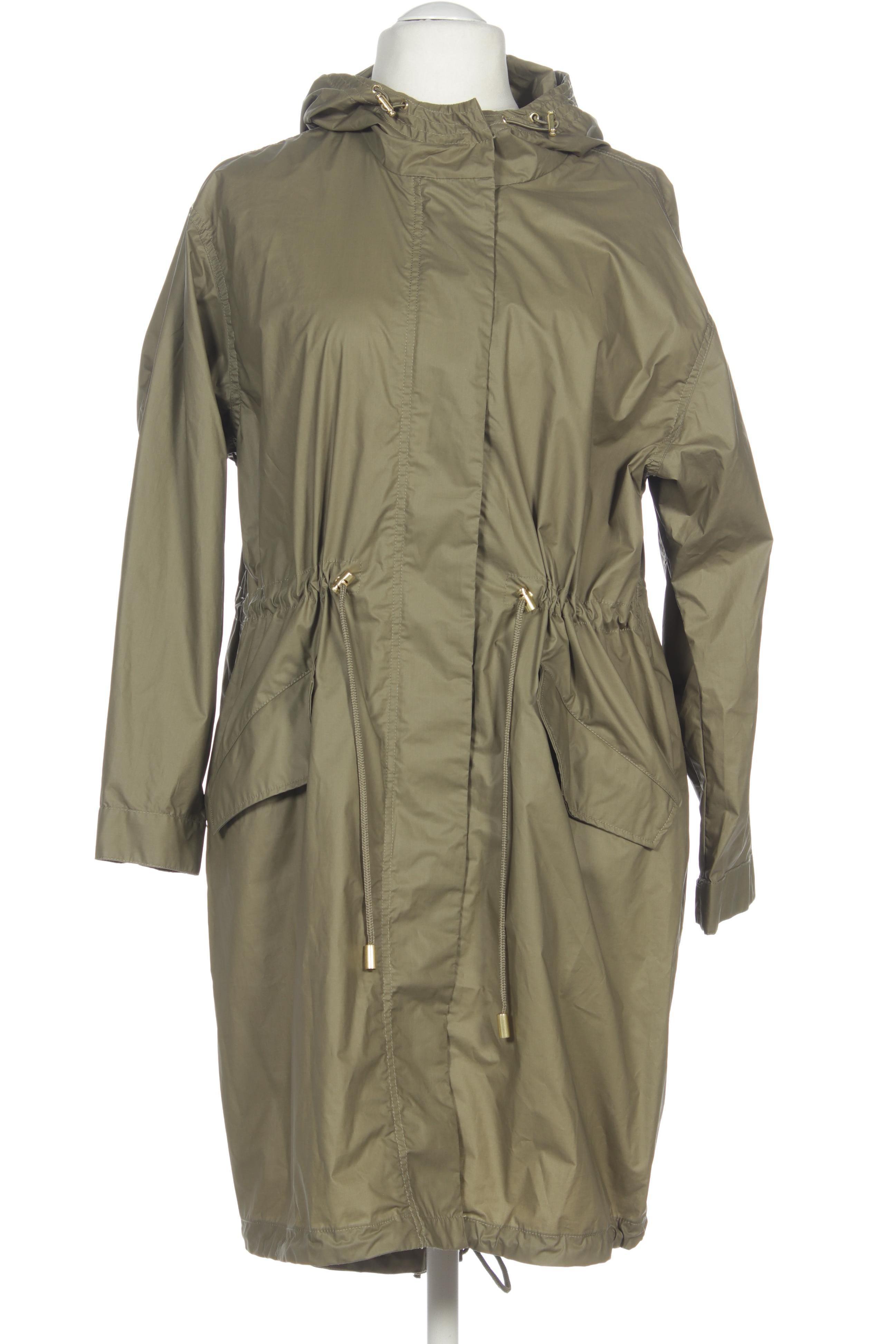 

H&M Damen Mantel, grün, Gr.