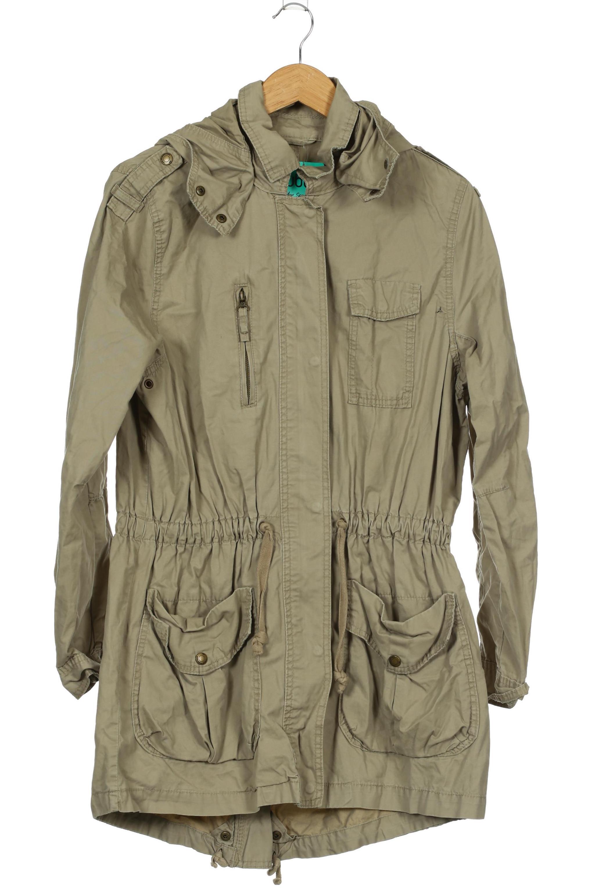 

H&M Damen Mantel, beige, Gr.