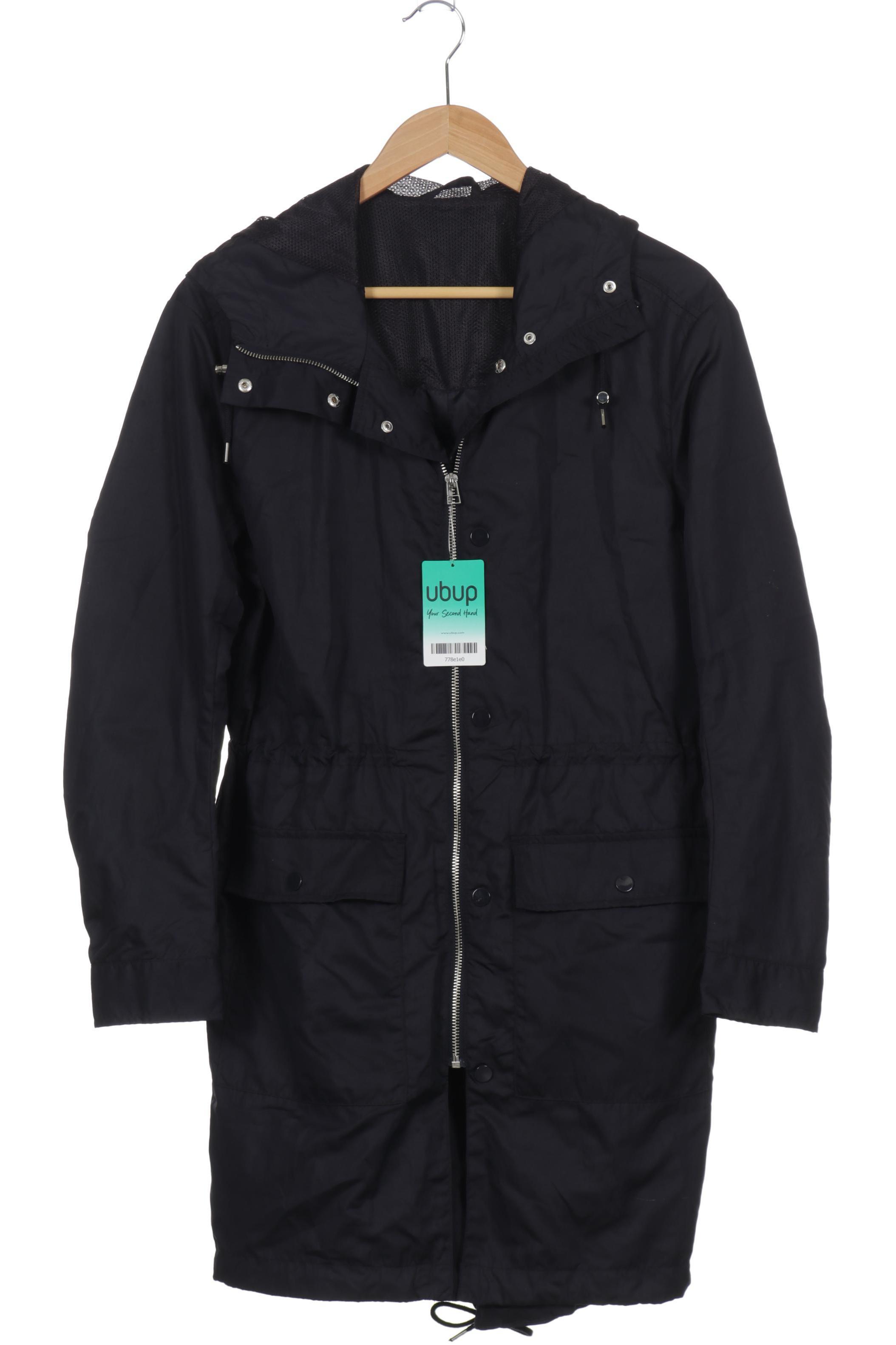 

H&M Damen Mantel, blau, Gr.